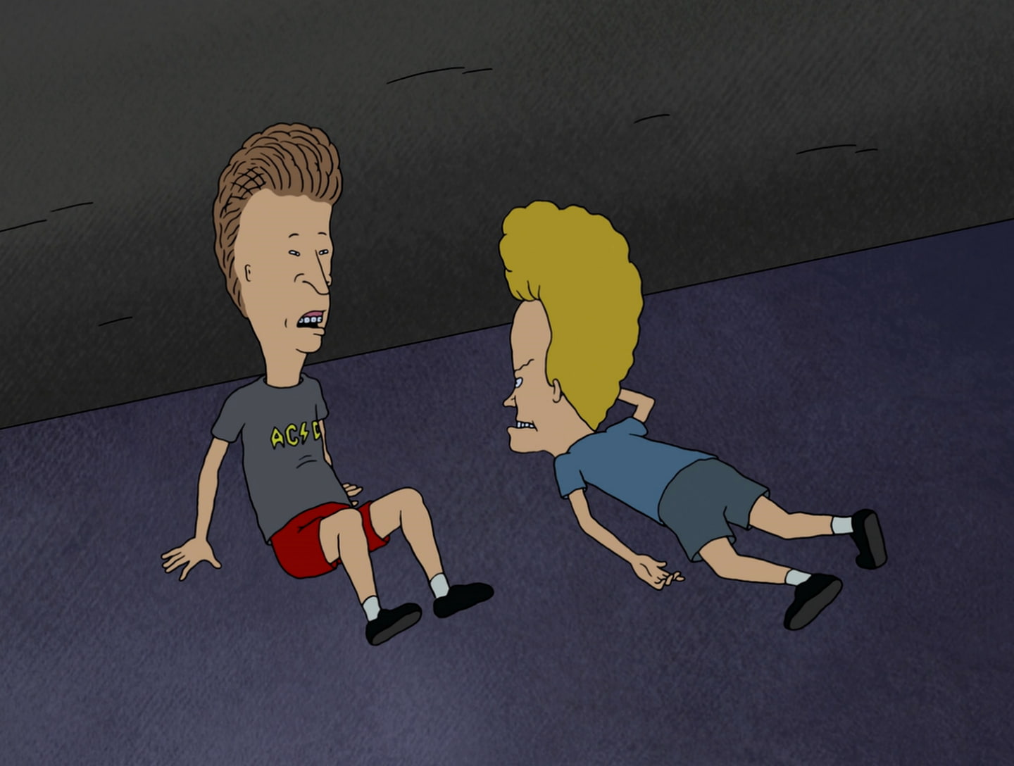butthead, beavis, 720P, HD Wallpaper