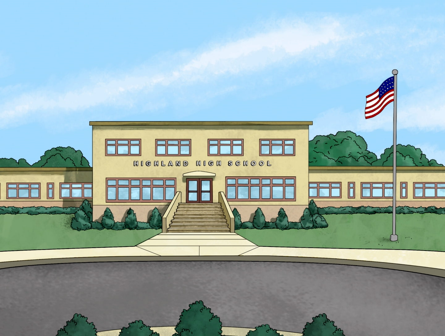 butthead, 720P, beavis, HD Wallpaper