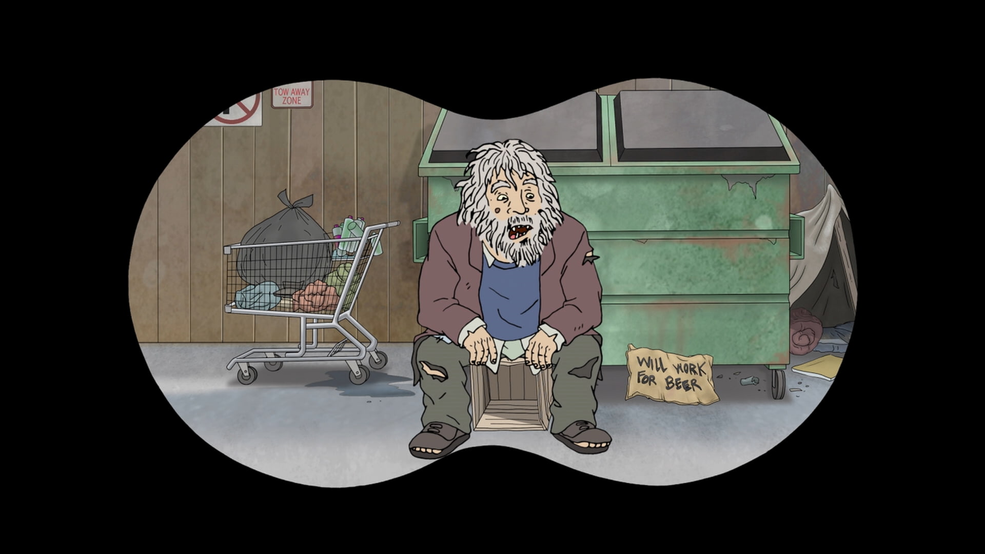 1080P, butthead, beavis, HD Wallpaper