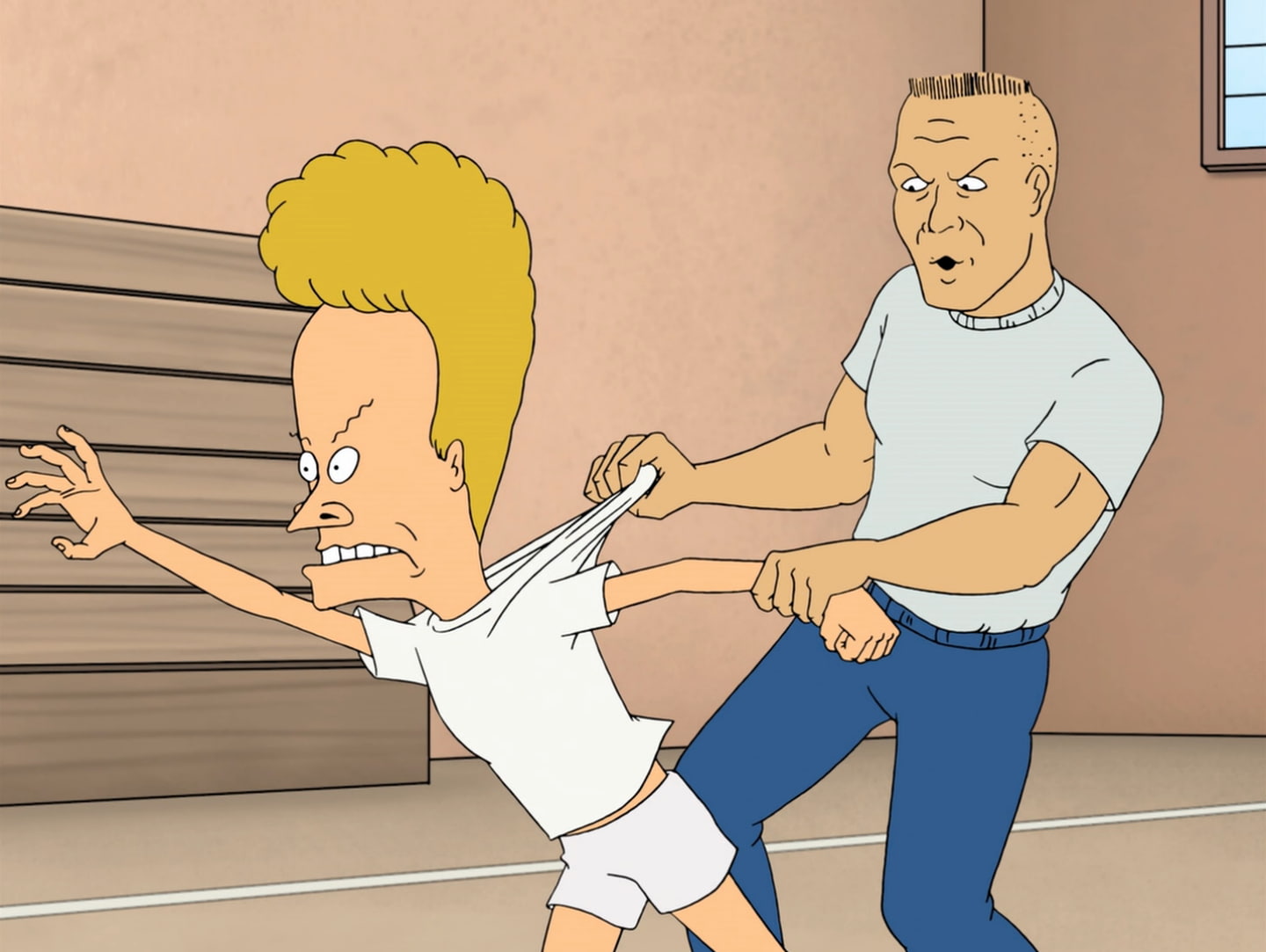 butthead, beavis, 720P, HD Wallpaper