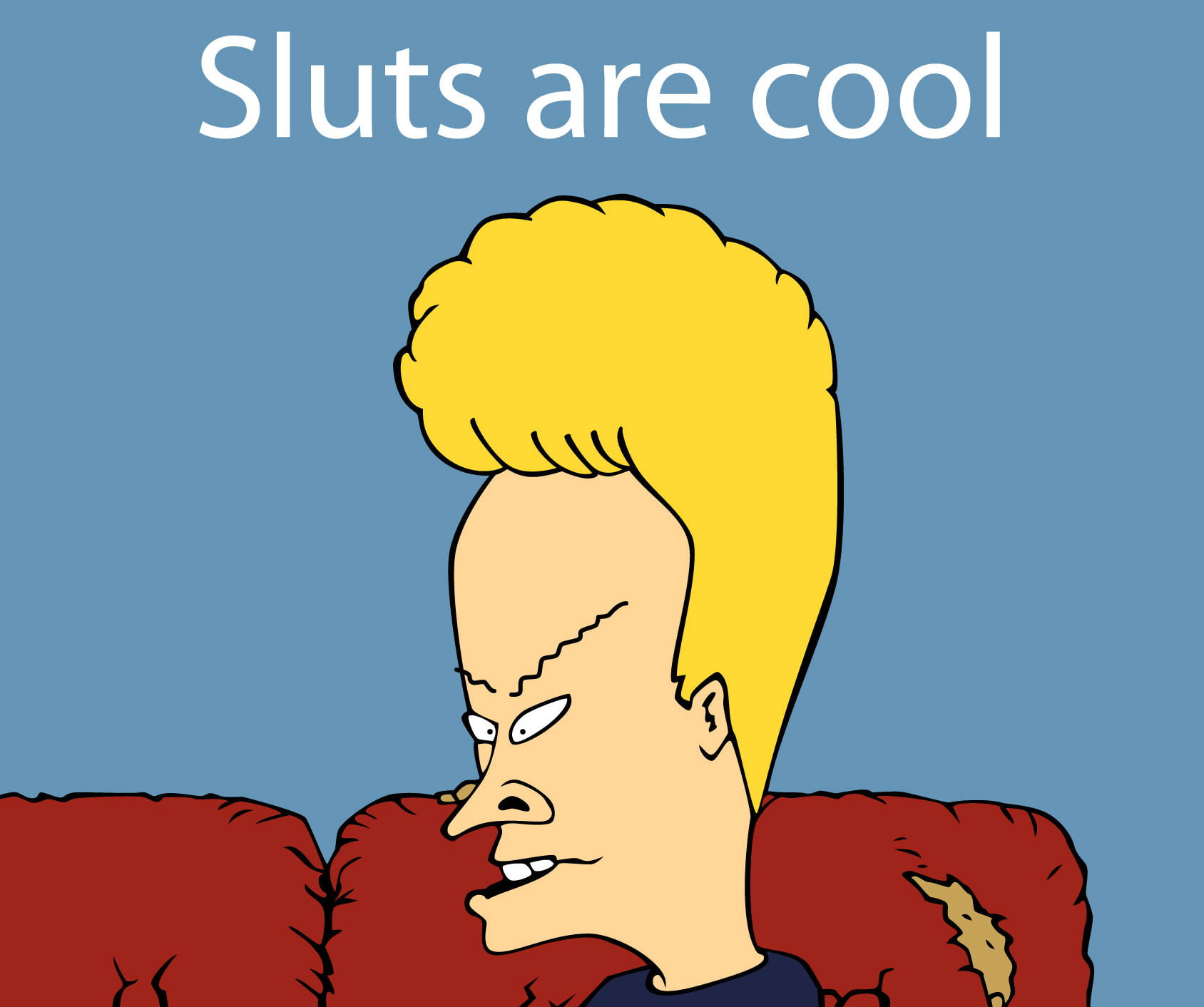 butthead, beavis, 720P, sadic, HD Wallpaper