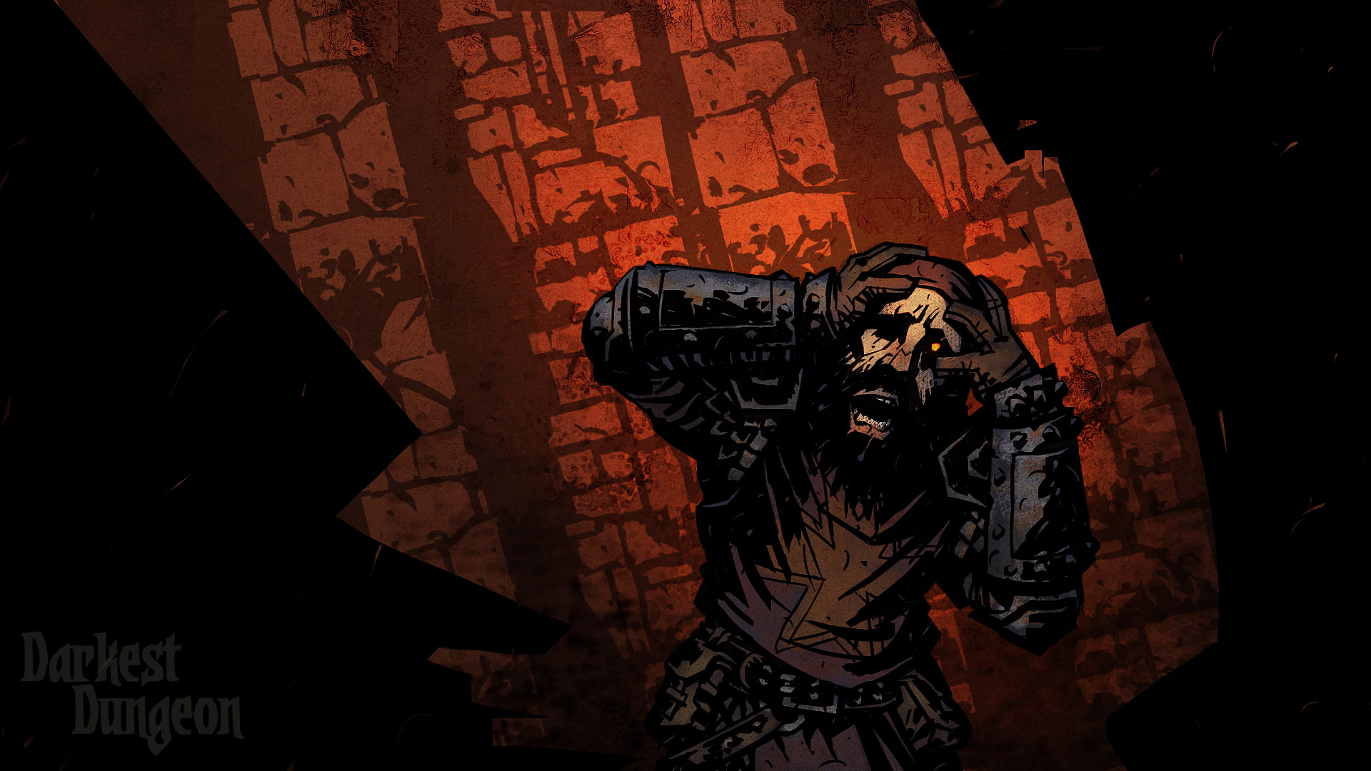 Darkest Dungeon, 1080P, HD Wallpaper