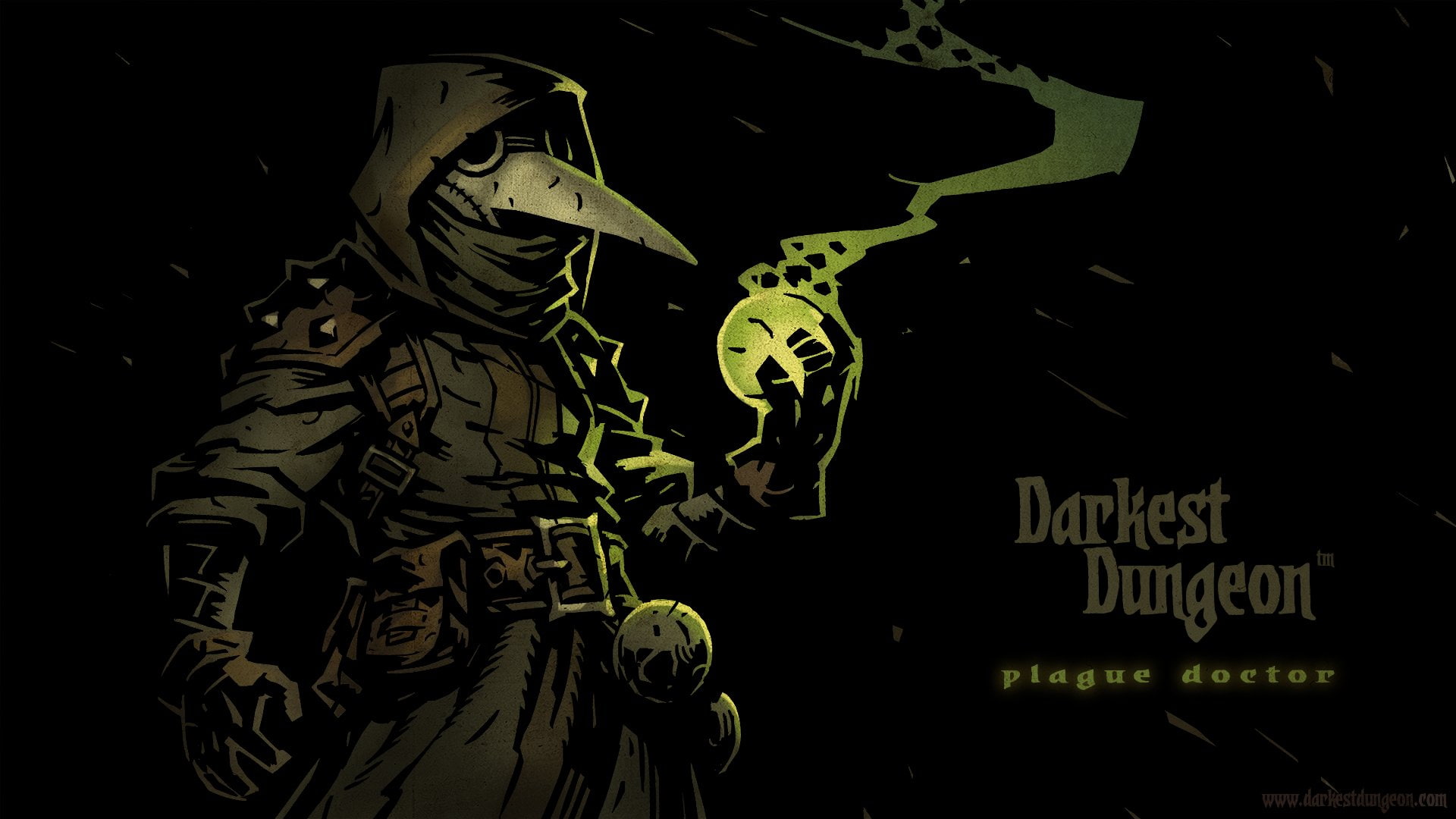 dungeon, game, games, 1080P, fantasy, darkest, warrior, dark, adventure, HD Wallpaper