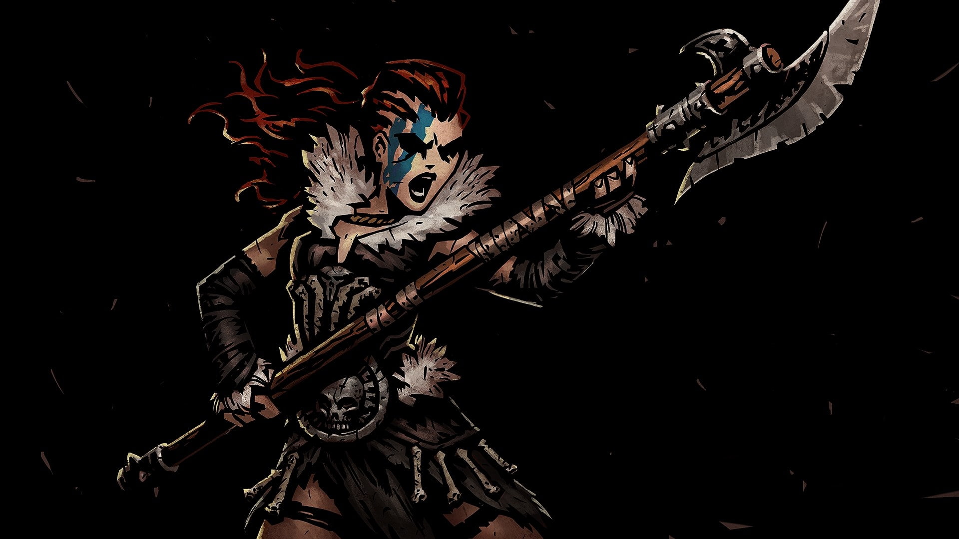 darkest dungeon, 1080P, HD Wallpaper
