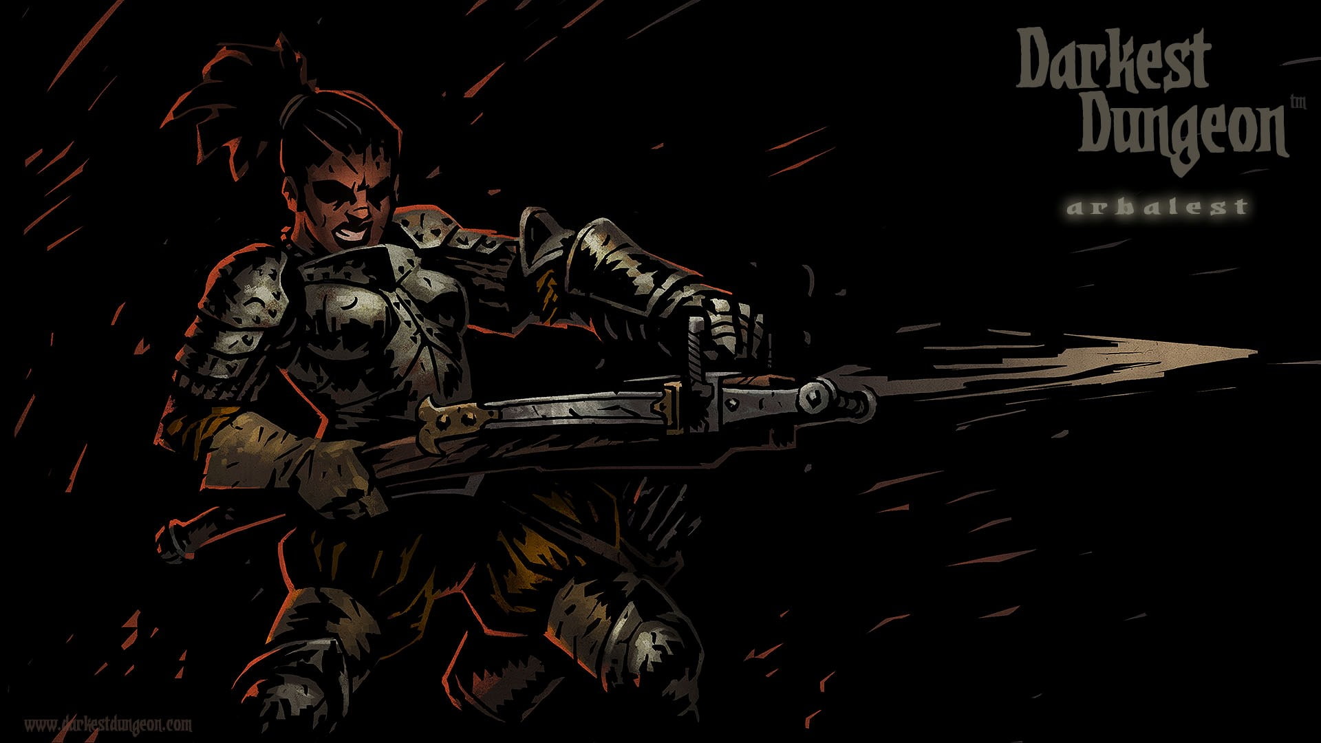 darkest dungeon, 1080P, HD Wallpaper