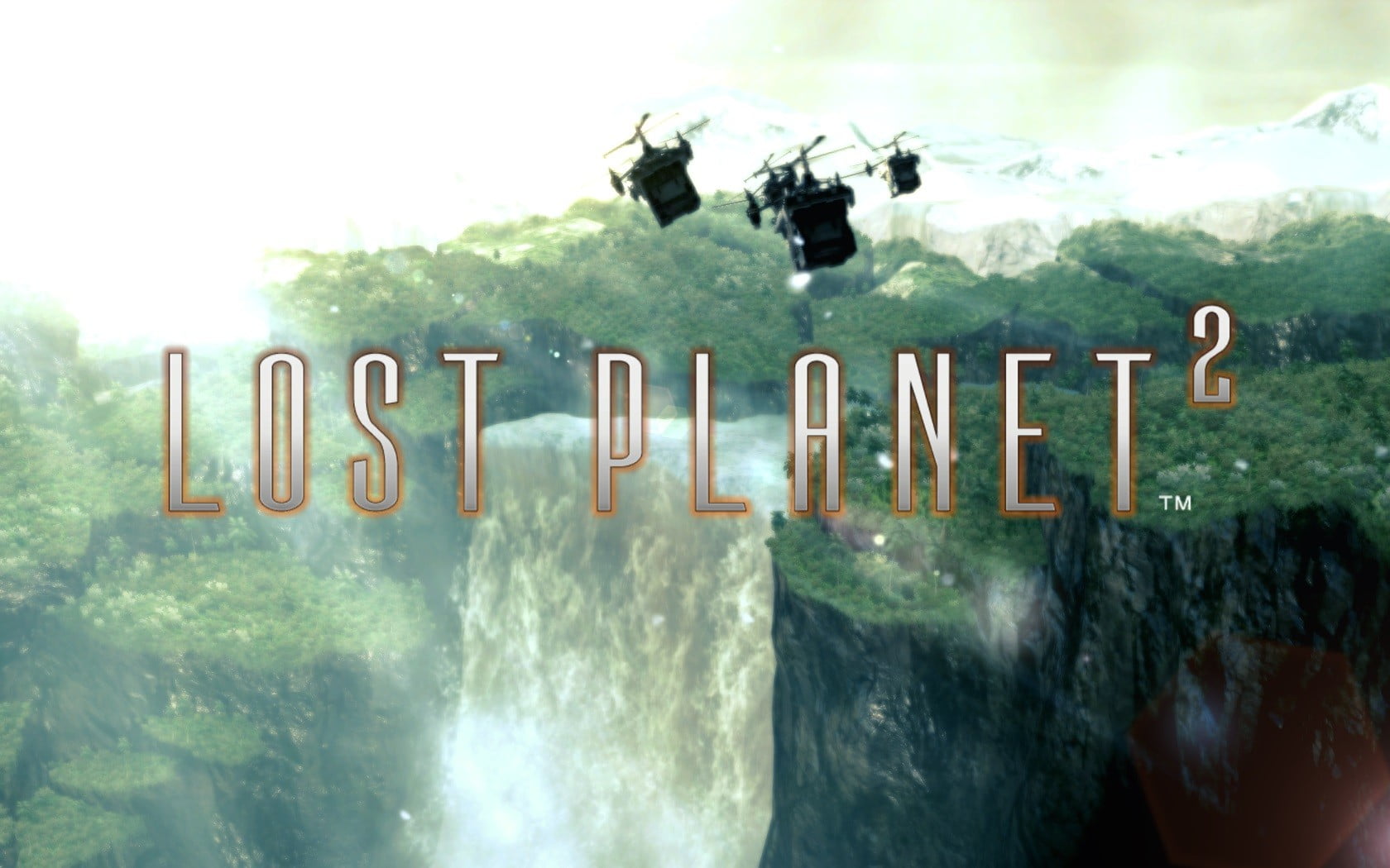sky, 720P, flying, western script, technology, communication, day, water, transportation, sign, motion, video games, photography themes, nature, rock, HD Wallpaper