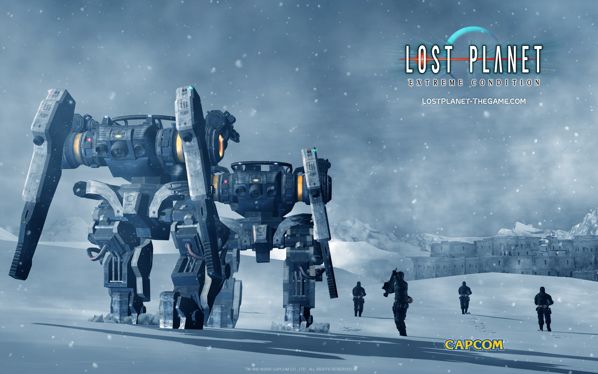 Planet, Extreme, Condition, 1080P, Lost, HD Wallpaper