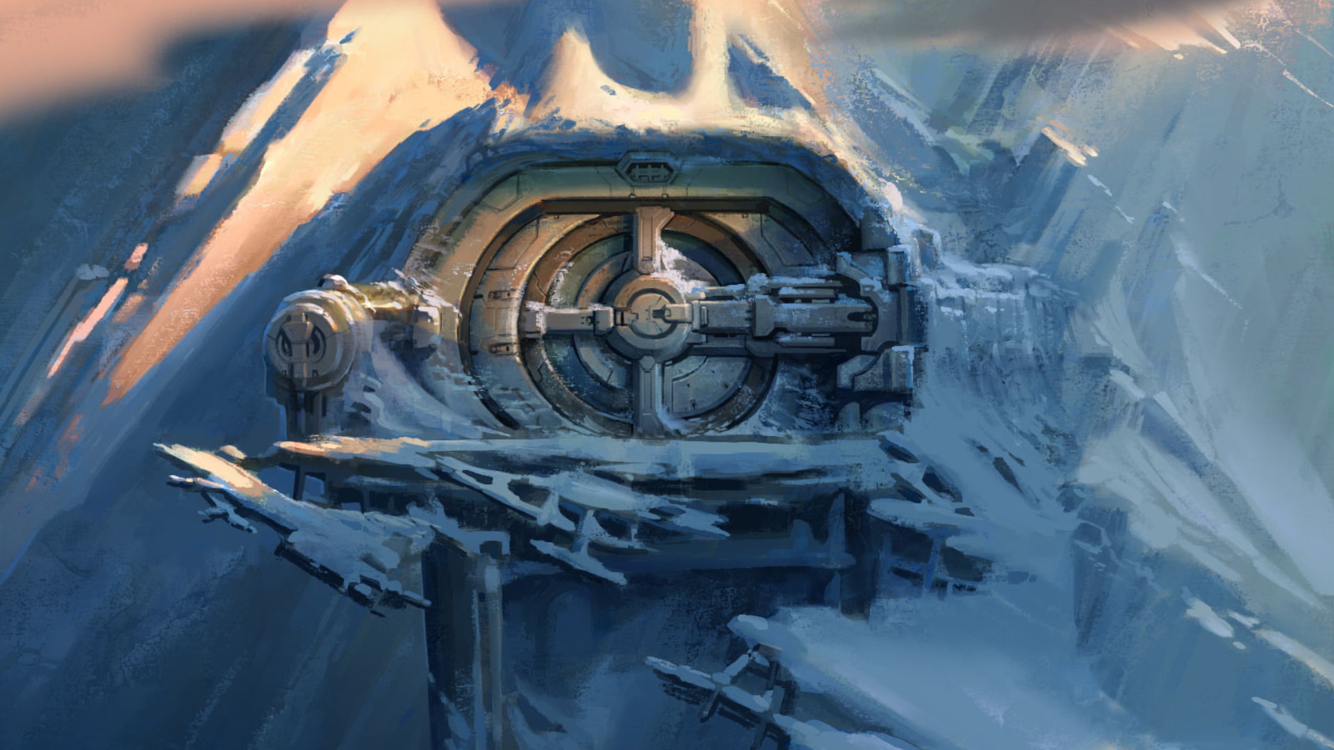 Lost Planet, 1080P, HD Wallpaper