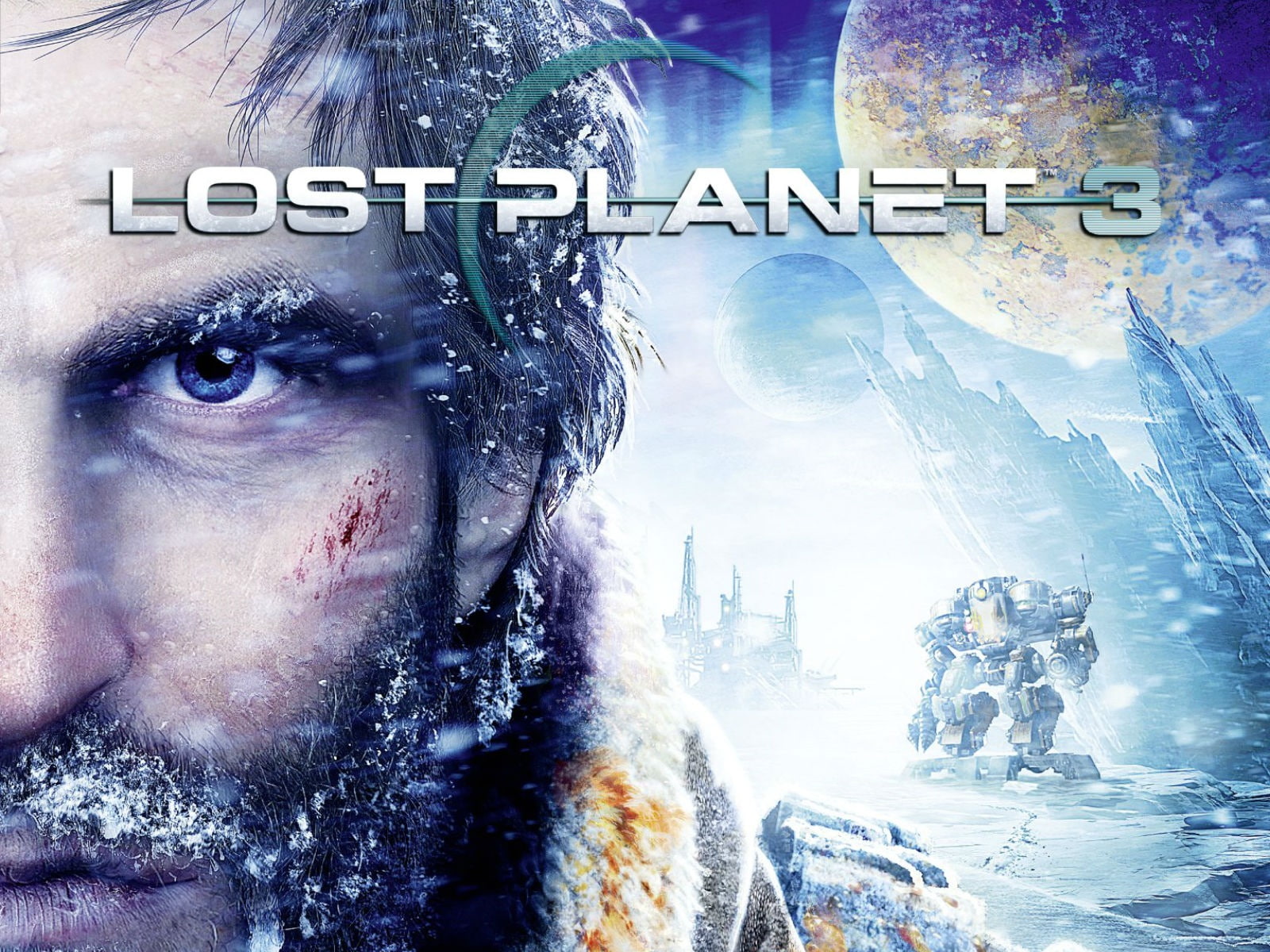 action, fighting, shooter, planet, 720P, tps, sci-fi, lost, futuristic, HD Wallpaper