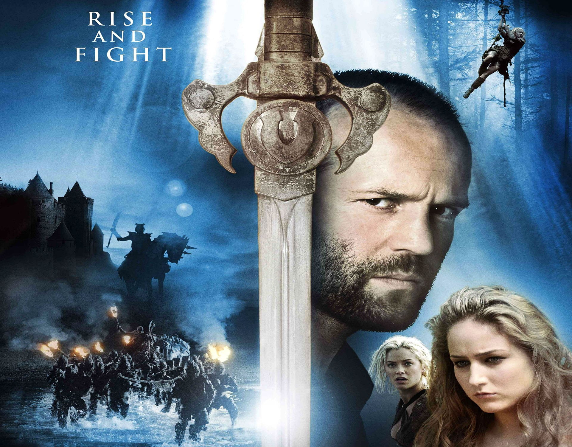 1080P, in-name-king-dungeon-siege-tale, fantasy, drama, siege, adventure, dungeon, king, action, tale, HD Wallpaper