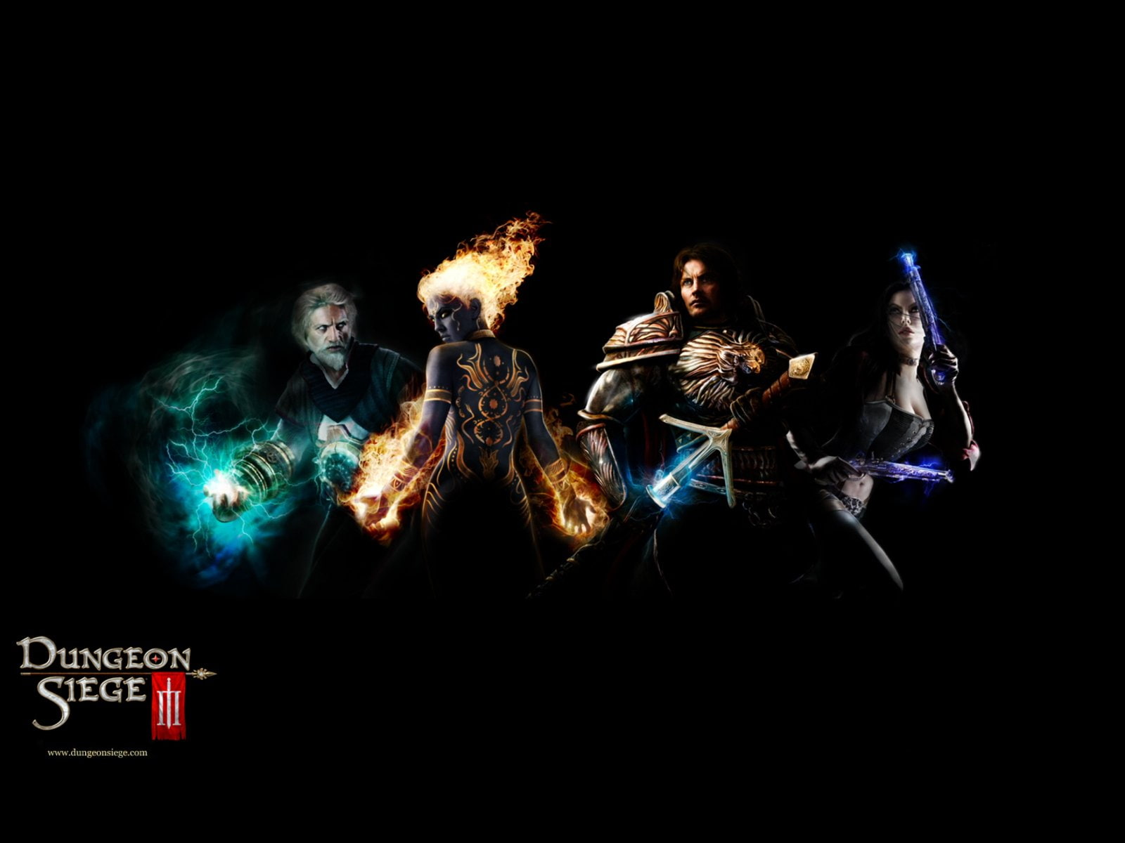 action, rpg, 720P, siege, dungeon, warrior, adventure, fighting, fantasy, HD Wallpaper