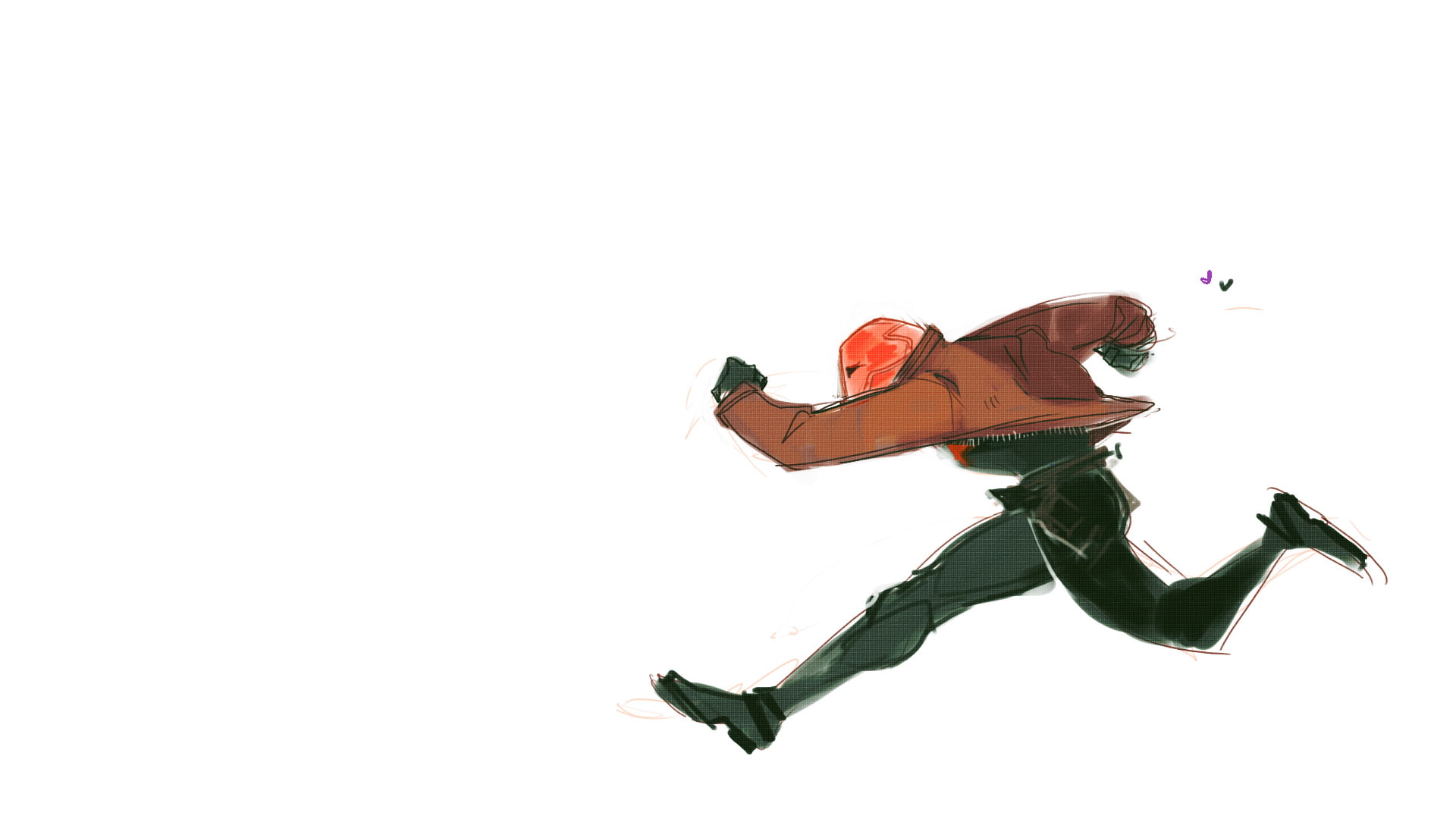 Comics, DC Comics, Jason Todd, Red Hood, 1080P, HD Wallpaper