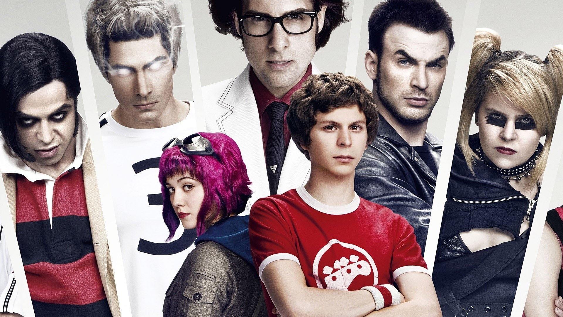 Shota Saito, 1080P, Satya Bhabha, Movie, Matthew Pate, Gideon Graves, Brandon Routh, Matthew Patel, Jason Schwartzman, Michael Cera, Ken Katayanagi, Chris Evans, HD Wallpaper