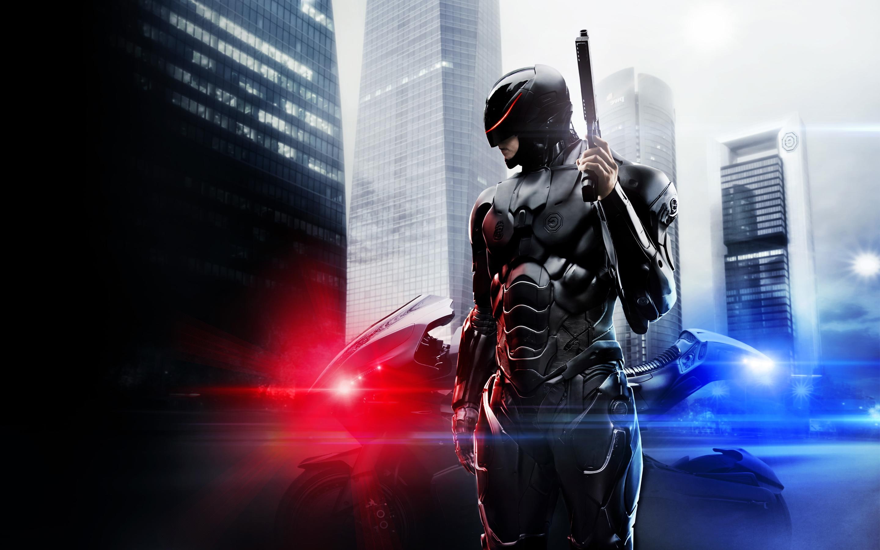 robocop, 2K, movie, HD Wallpaper