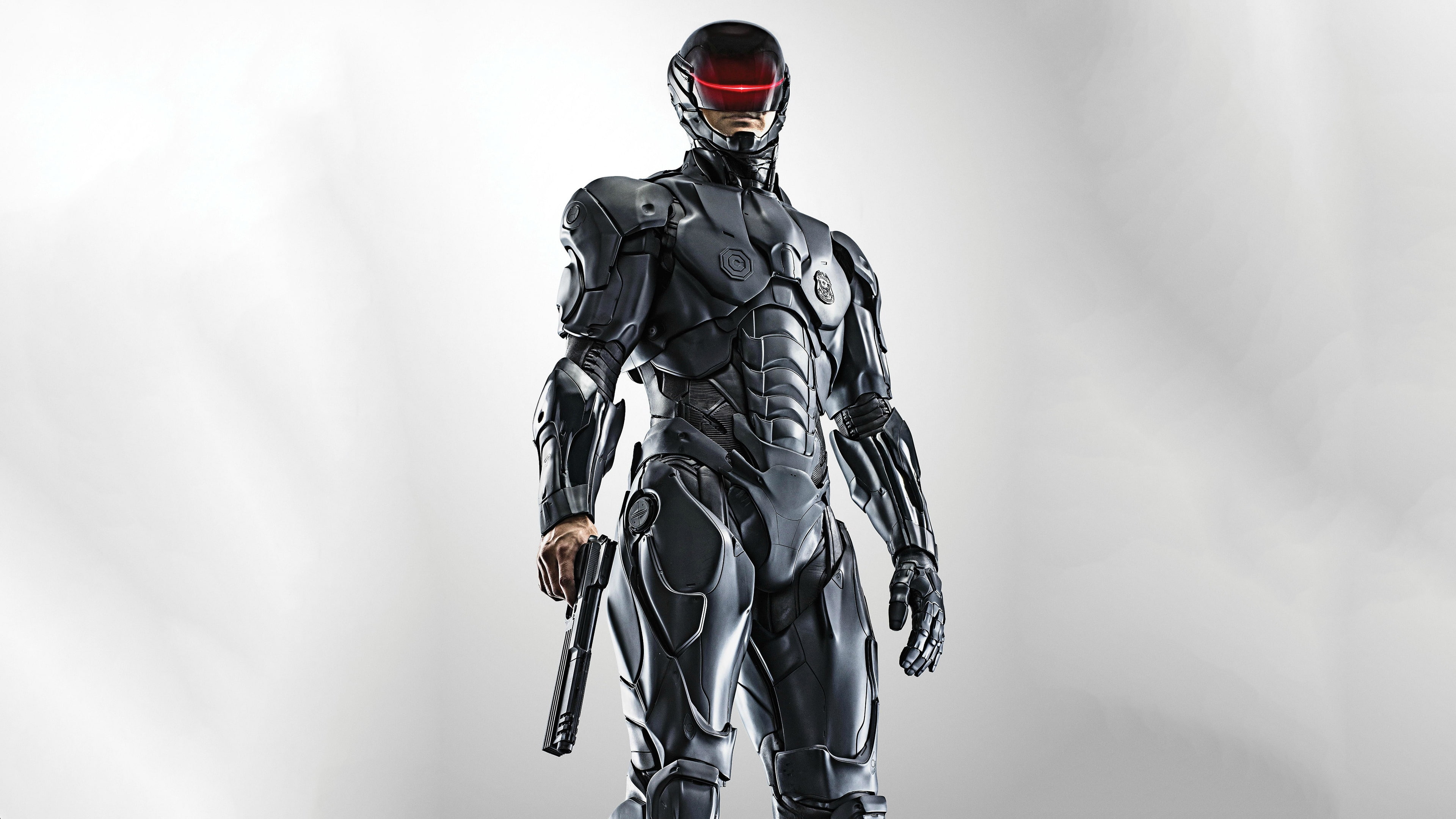 poster, robocop, 4K, HD Wallpaper