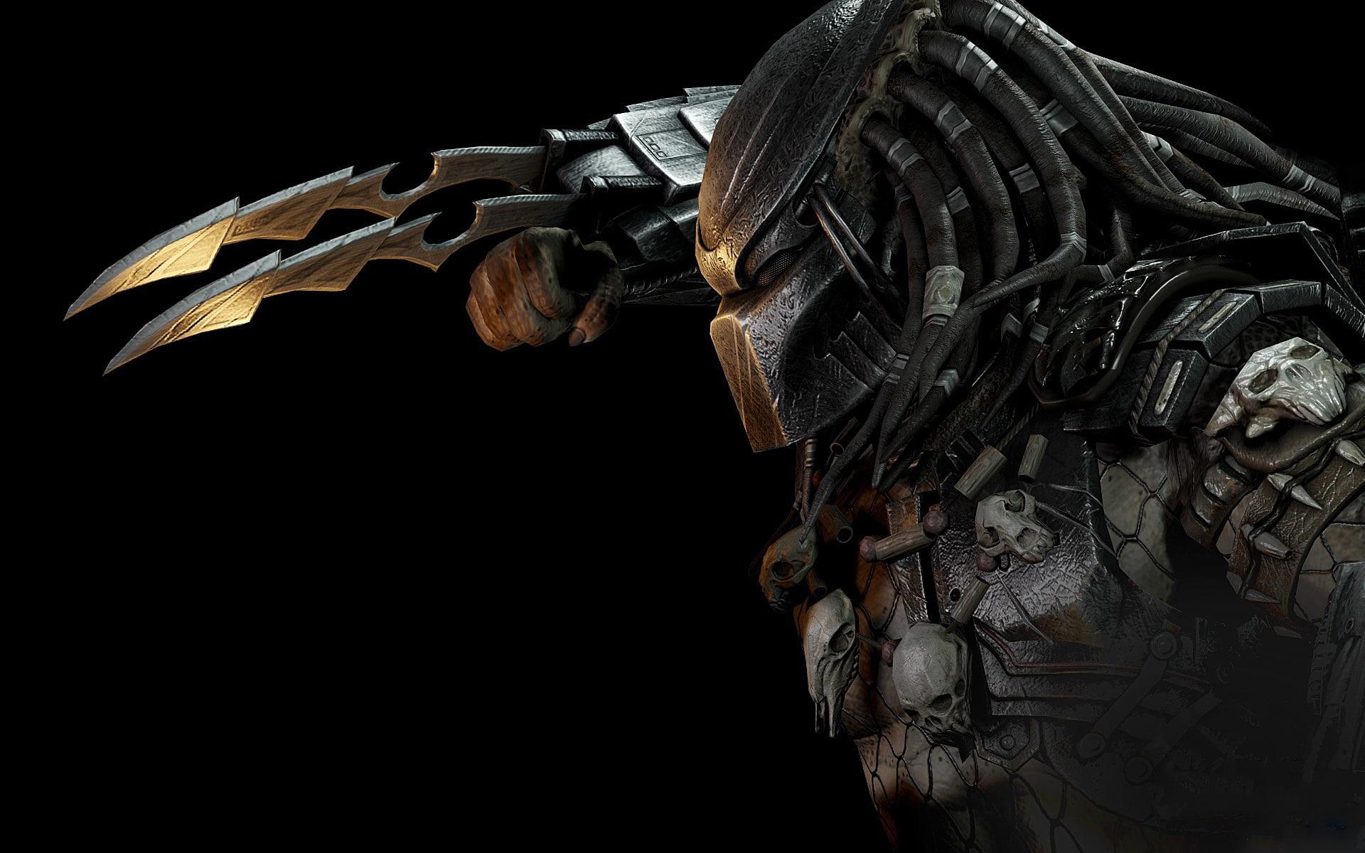 1080P, Predator (movie), HD Wallpaper