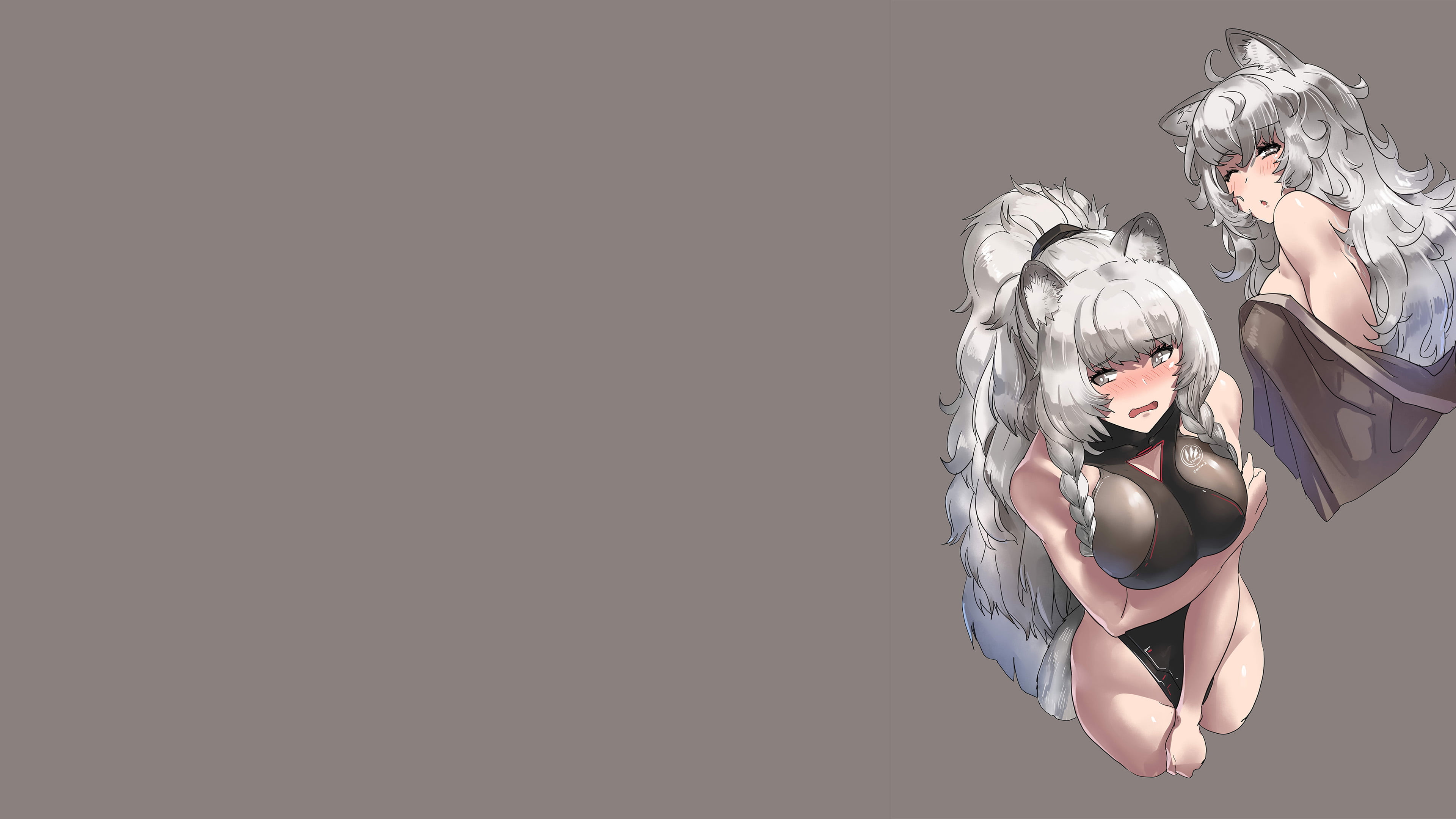Arknights, Pramanix (Arknights), 4K, Shizouxing Kof, HD Wallpaper