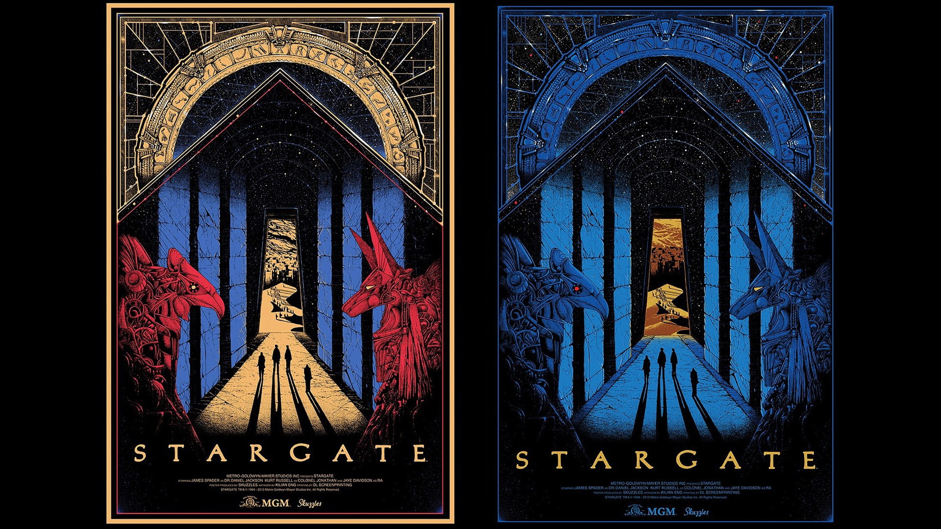 built structure, building, stained glass, movies, Stargate, movie poster, 1080P, ornate, no people, close-up, representation, place of worship, pattern, HD Wallpaper