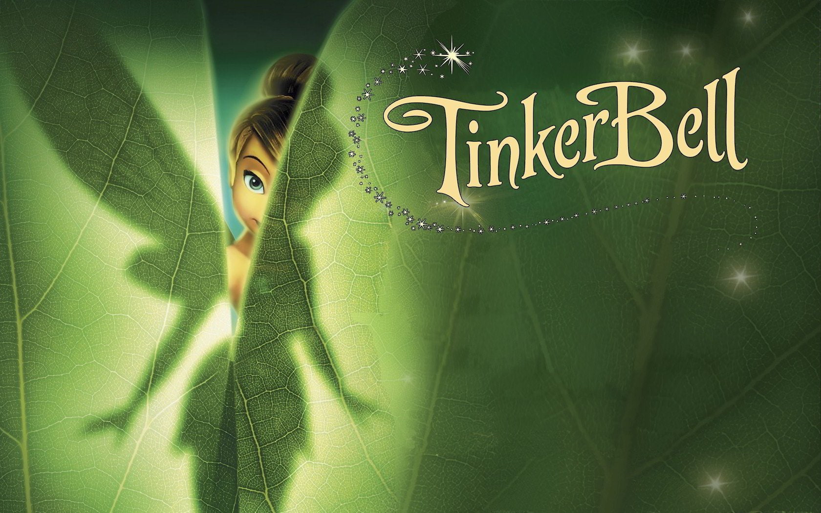 tinkerbell, 720P, HD Wallpaper
