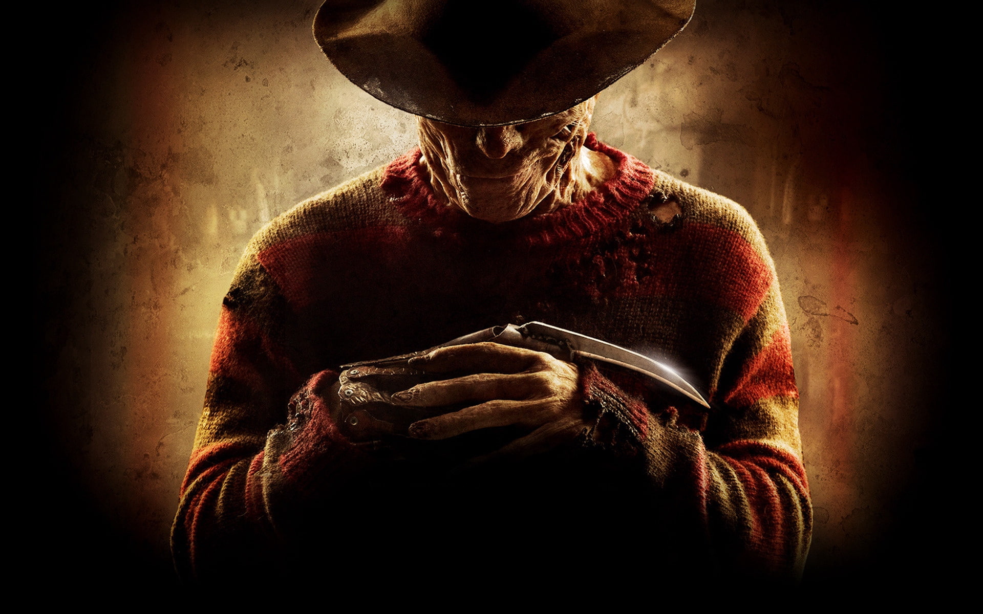 robert englund, fred krueger, a nightmare on elm street, 1080P, HD Wallpaper