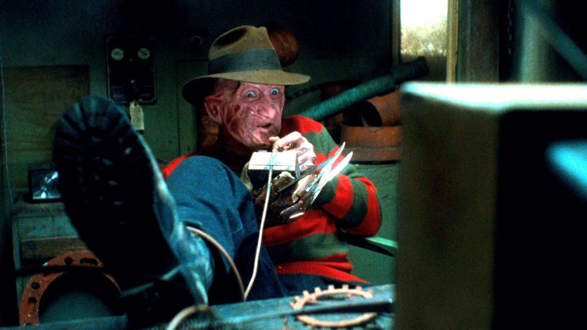 thriller, horror, nightmare, elm, 1080P, street, dark, HD Wallpaper