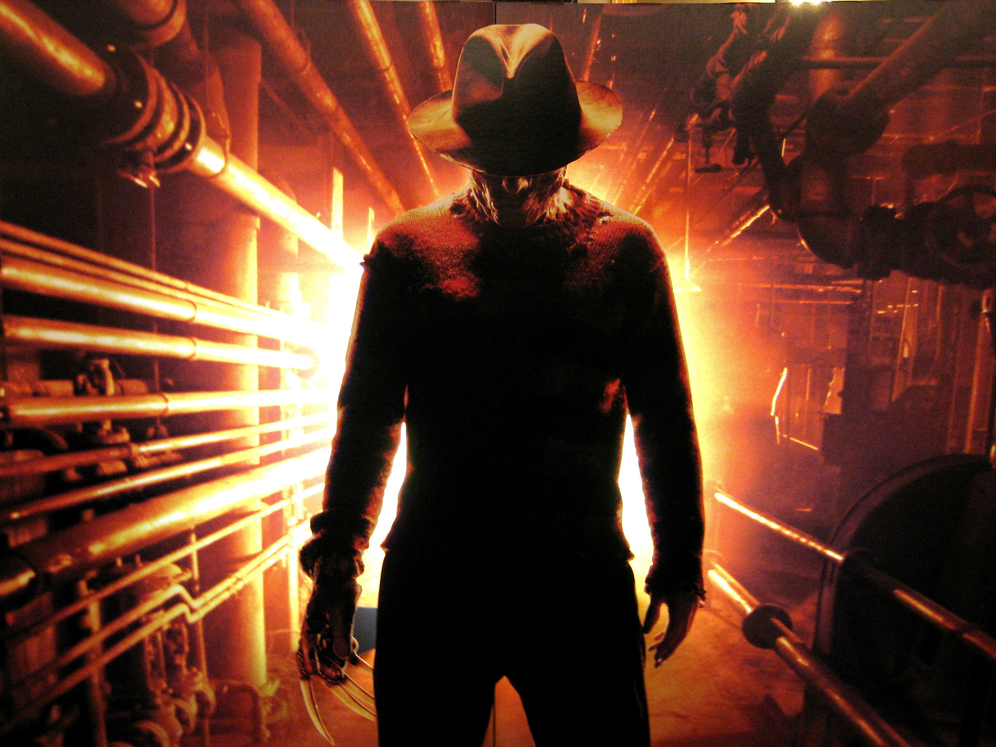 horror, dark, street, 2K, nightmare, thriller, elm, HD Wallpaper