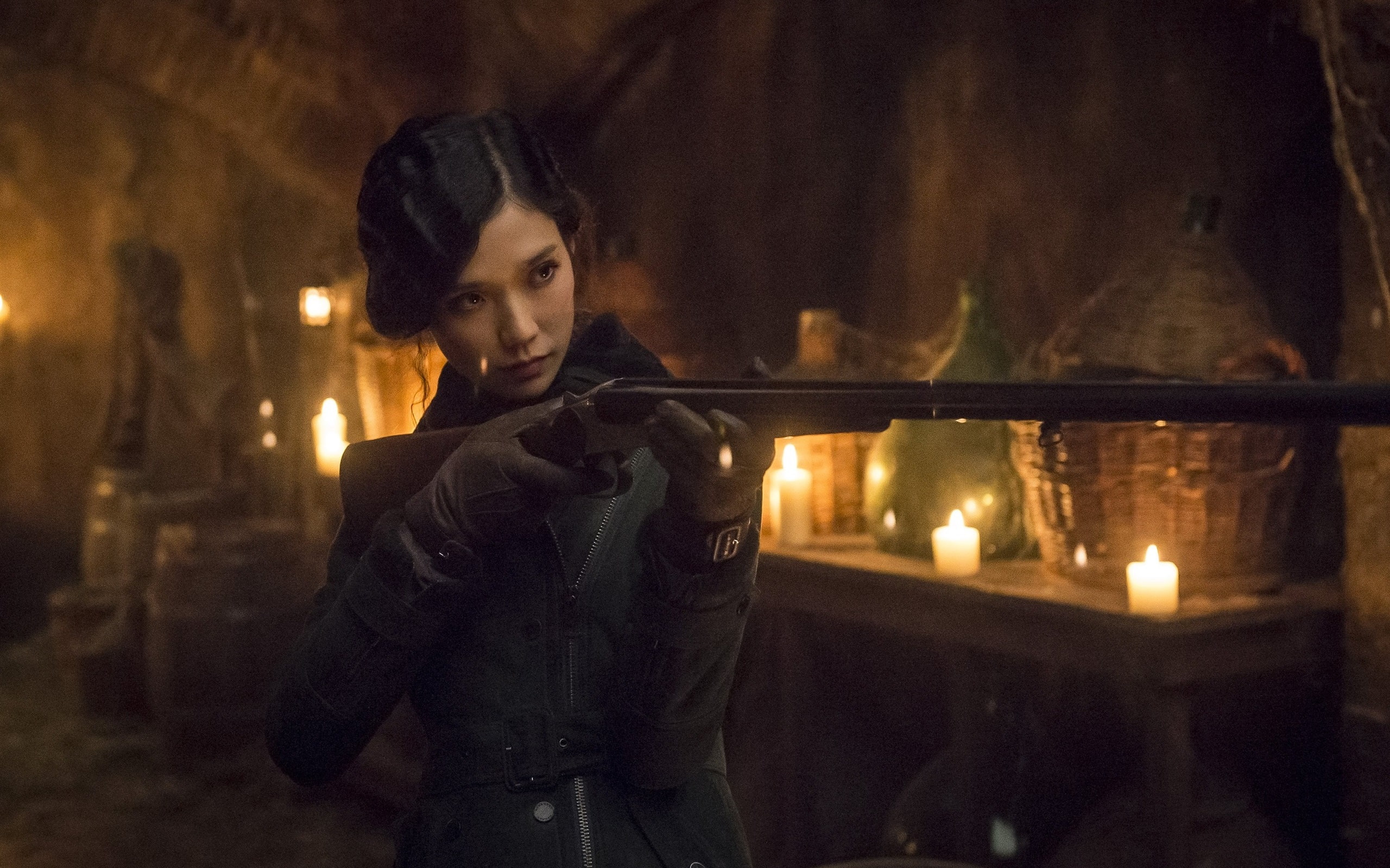 Okamoto, 2K, Season, Hannibal, Tao, HD Wallpaper