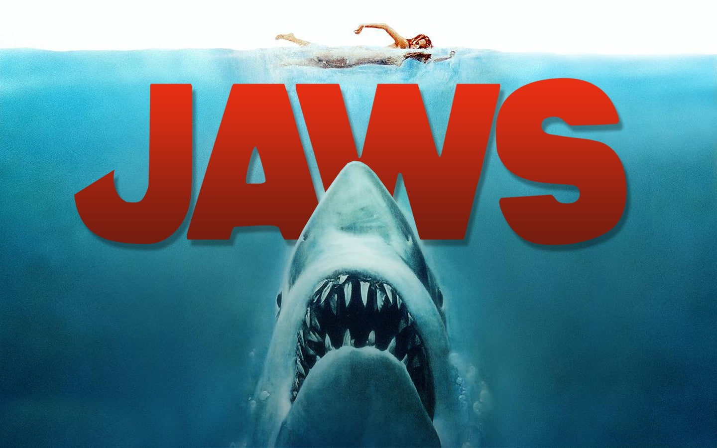 720P, film, jaws, HD Wallpaper
