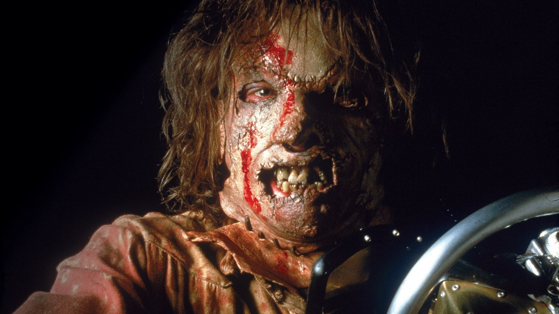 Movie, 1080P, Leatherface: Texas Chainsaw Massacre III, HD Wallpaper
