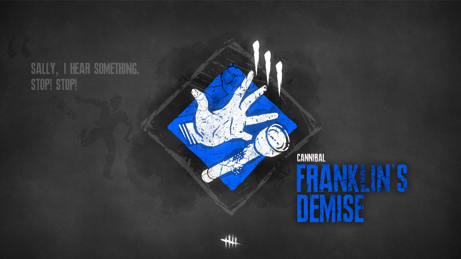 Leatherface (Dead by Daylight), Minimalist, Franklins Demise (Dead by Daylight), Dead By Daylight, 1080P, Video Game, HD Wallpaper