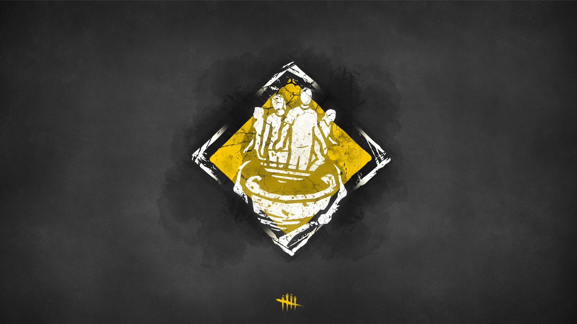 1080P, Barbecue and Chilli (Dead by Daylight), Leatherface (Dead by Daylight), Dead By Daylight, Minimalist, Video Game, HD Wallpaper
