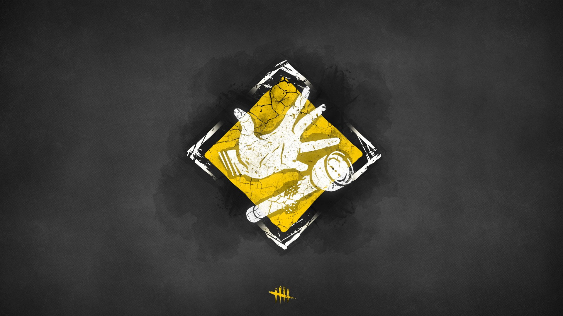 Franklins Demise (Dead by Daylight), Video Game, Minimalist, 1080P, Dead By Daylight, Leatherface (Dead by Daylight), HD Wallpaper