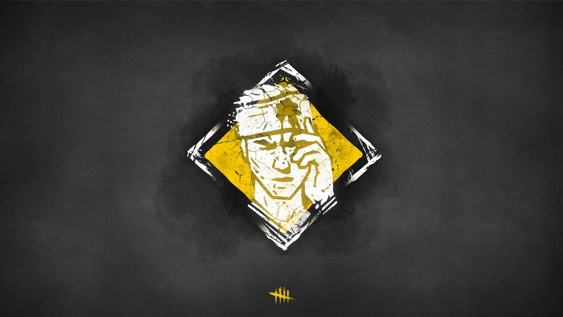 Dead By Daylight, Minimalist, Leatherface (Dead by Daylight), Knock Out (Dead by Daylight), Video Game, 1080P, HD Wallpaper