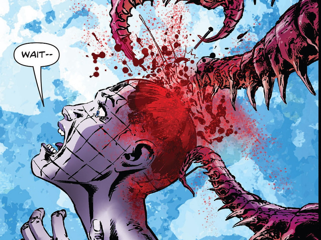 Pinhead, Hellraiser: The Dark Watch, Hellraiser, Comics, 720P, HD Wallpaper