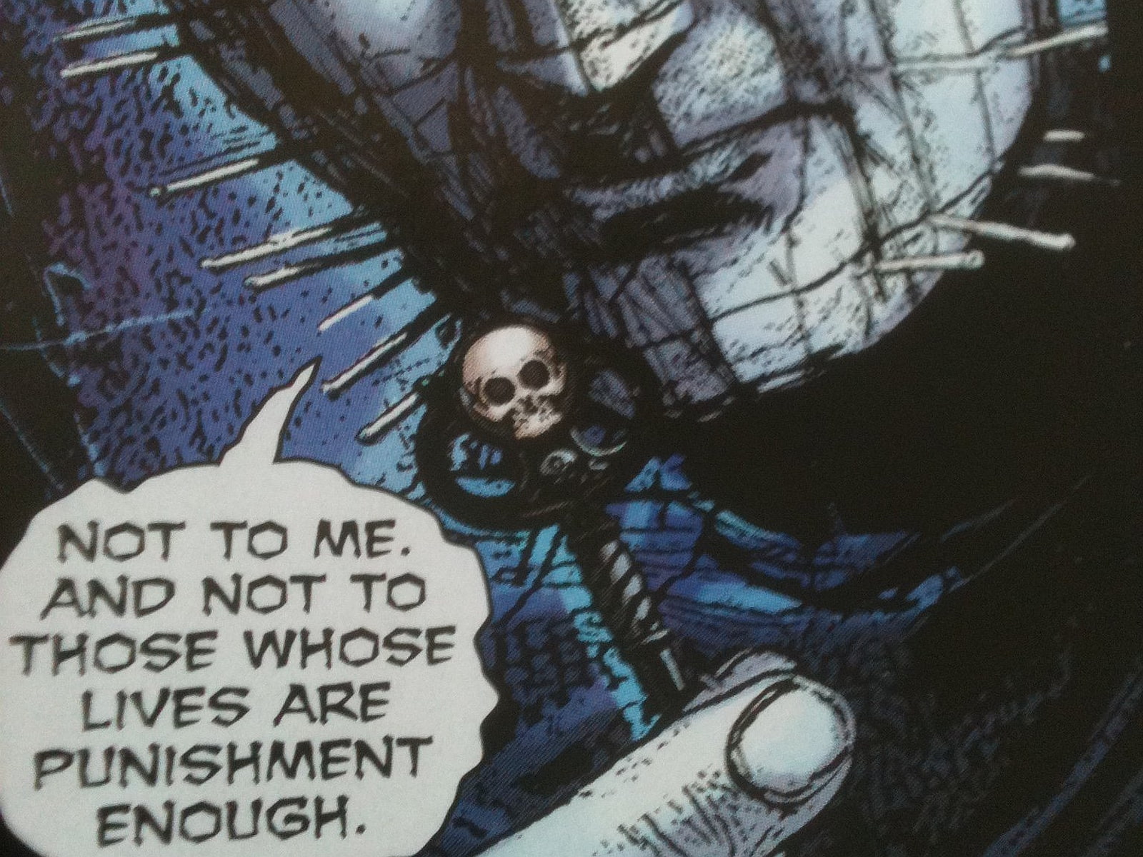 Hellraiser, 720P, Comics, Pinhead, HD Wallpaper