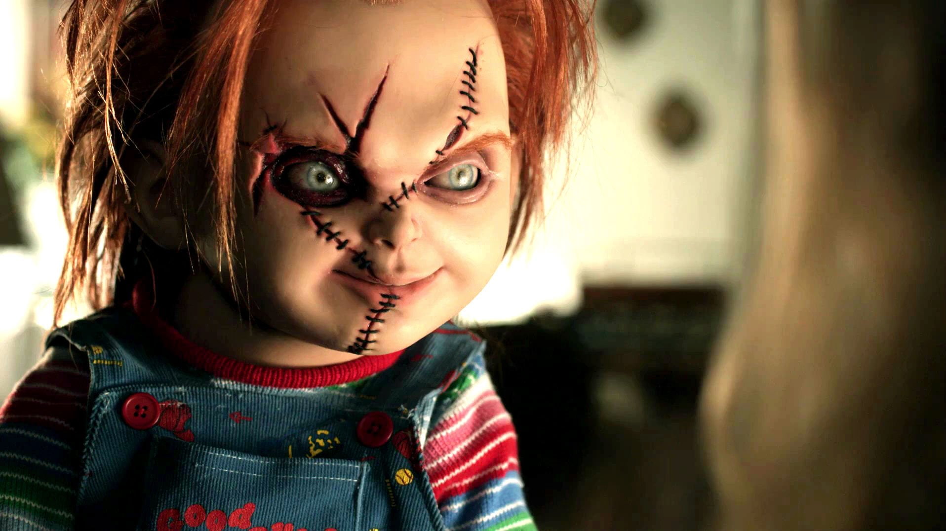 creepy, horror, 720P, childs, play, scary, chucky, dark, HD Wallpaper