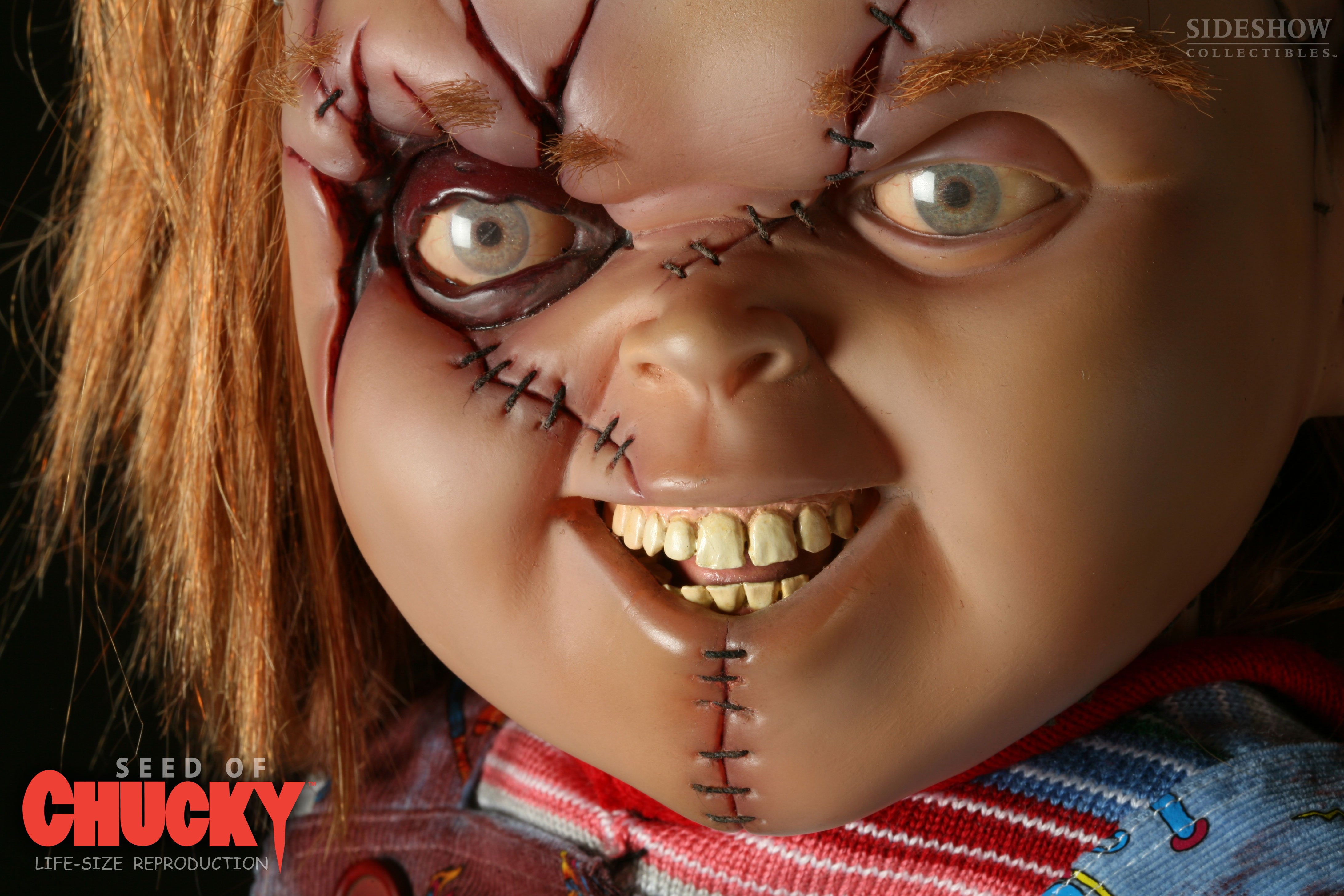 scary, childs, dark, 4K, play, creepy, chucky, horror, HD Wallpaper