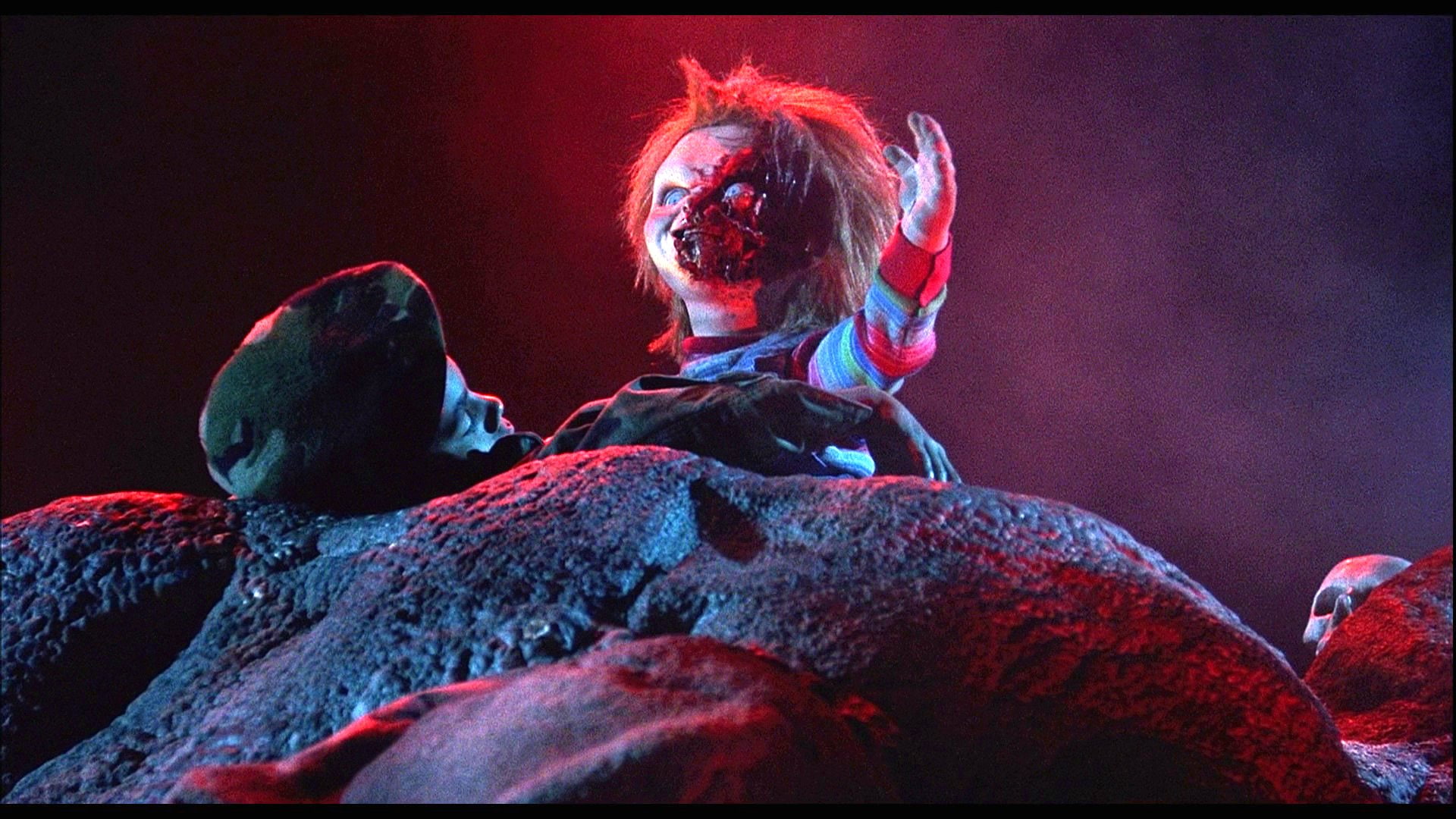 scary, dark, childs, satanic, blood, chucky, creepy, 1080P, occult, demon, horror, play, HD Wallpaper