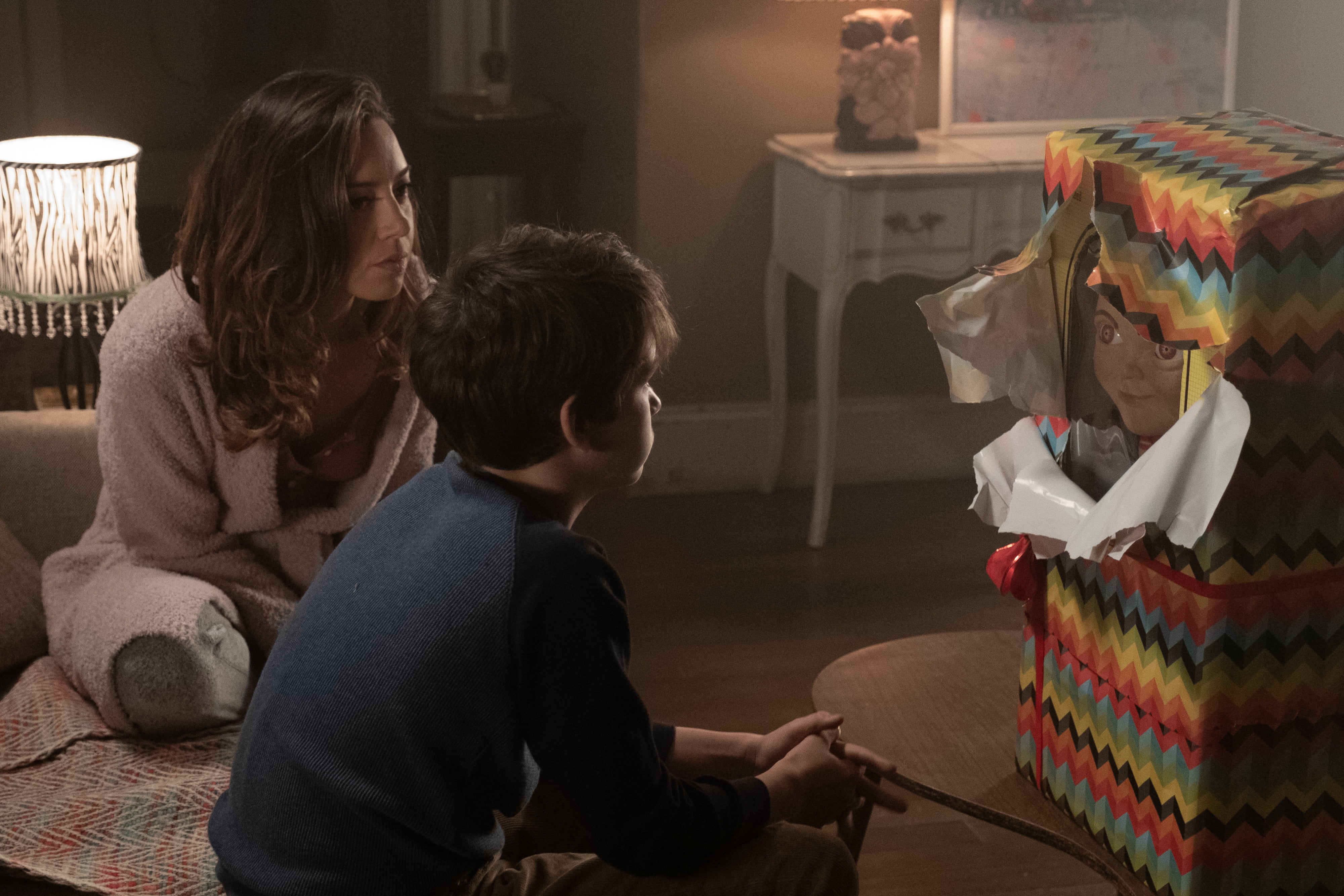 4K, Aubrey Plaza, Chucky, Gabriel Bateman, Movie, Childs Play (2019), HD Wallpaper