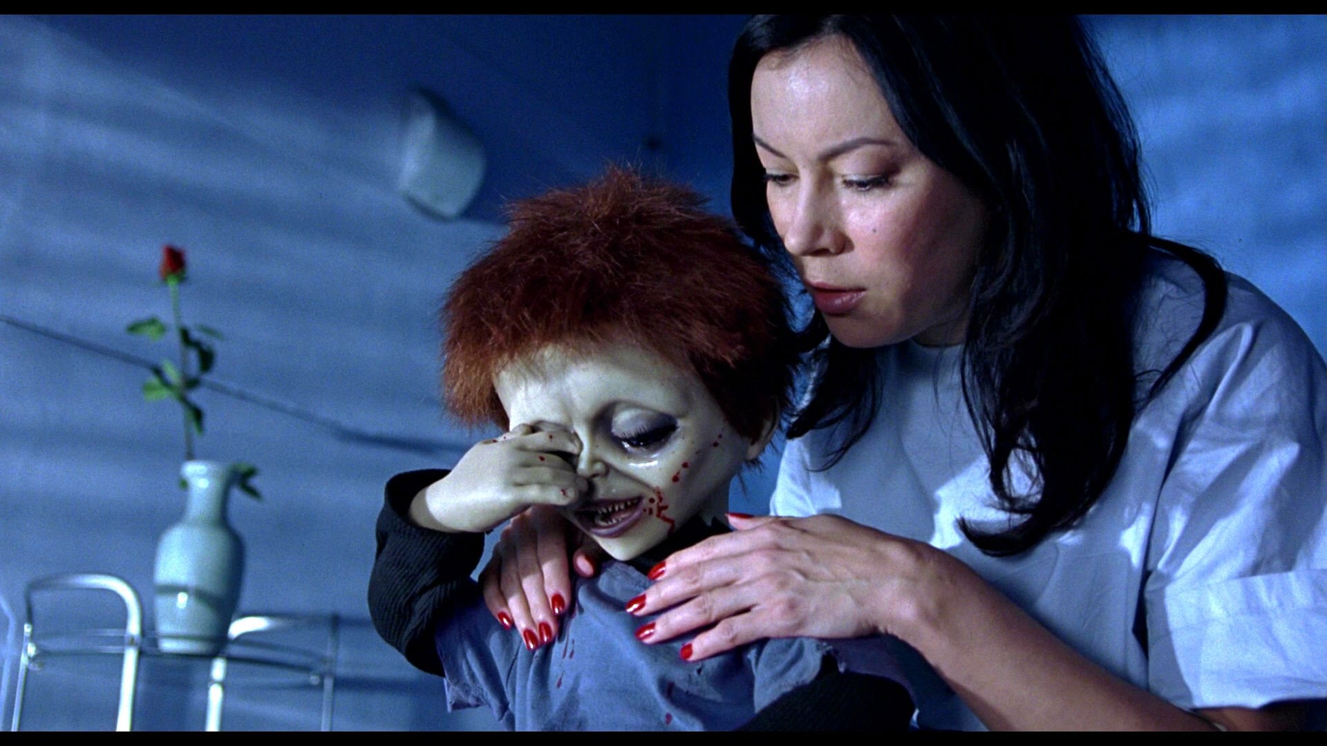 dark, horror, play, chucky, 1080P, scary, childs, creepy, HD Wallpaper