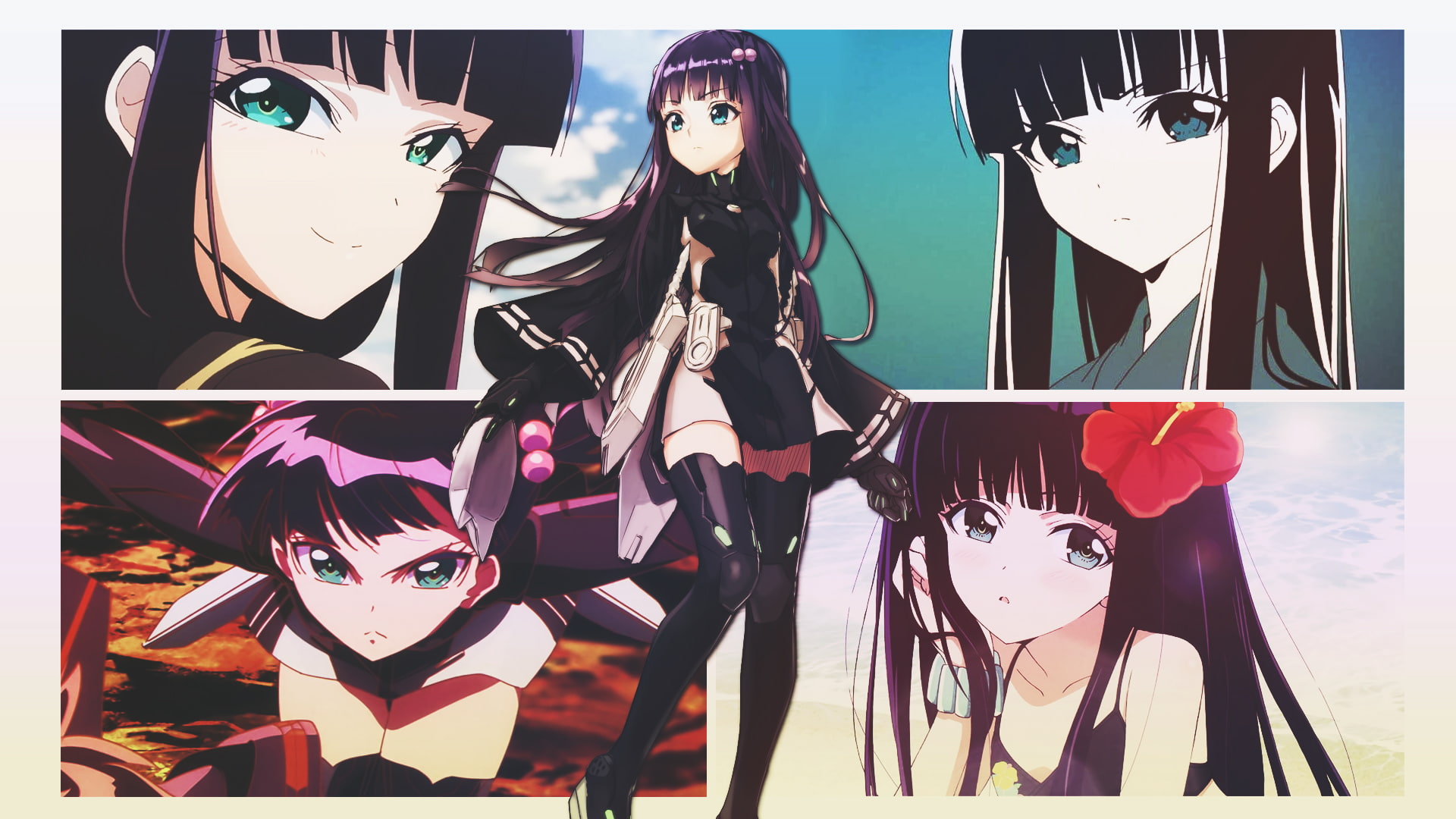 Anime, Benio Adashino, 1080P, Twin Star Exorcists, HD Wallpaper