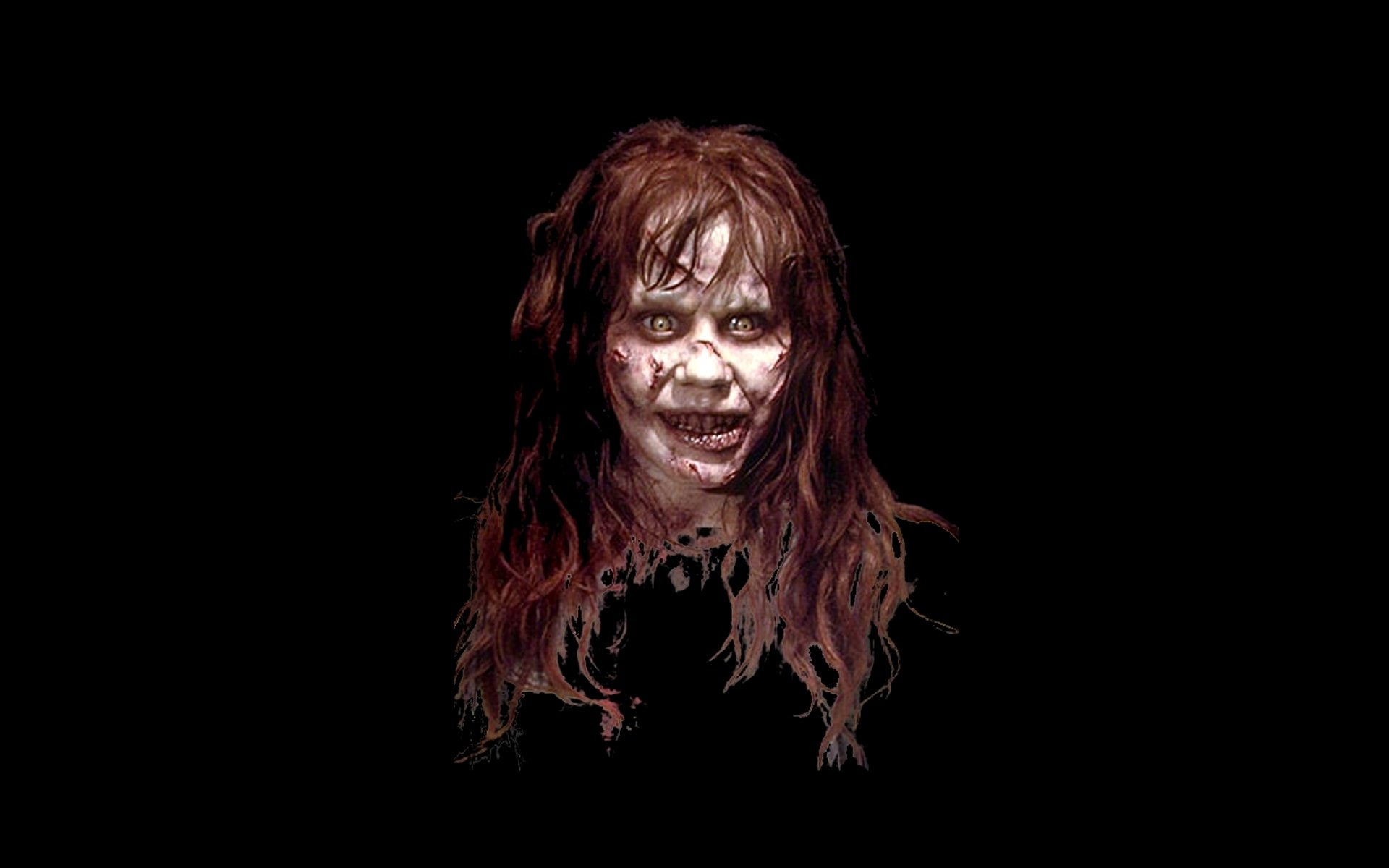 Movie, Linda Blair, The Exorcist, Regan MacNeil, 1080P, HD Wallpaper