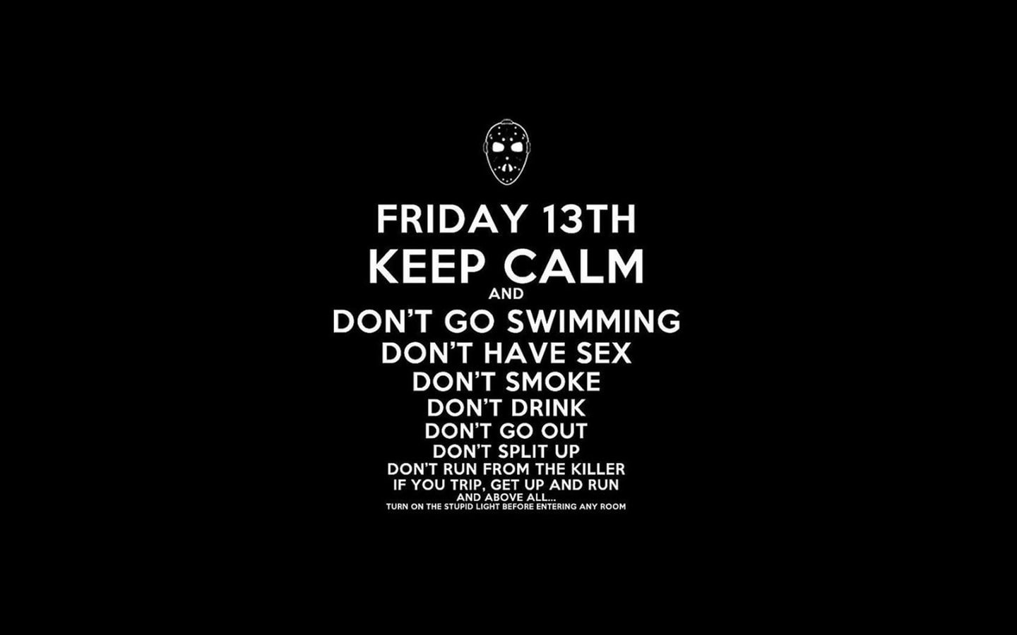 720P, friday the 13th 1980, HD Wallpaper