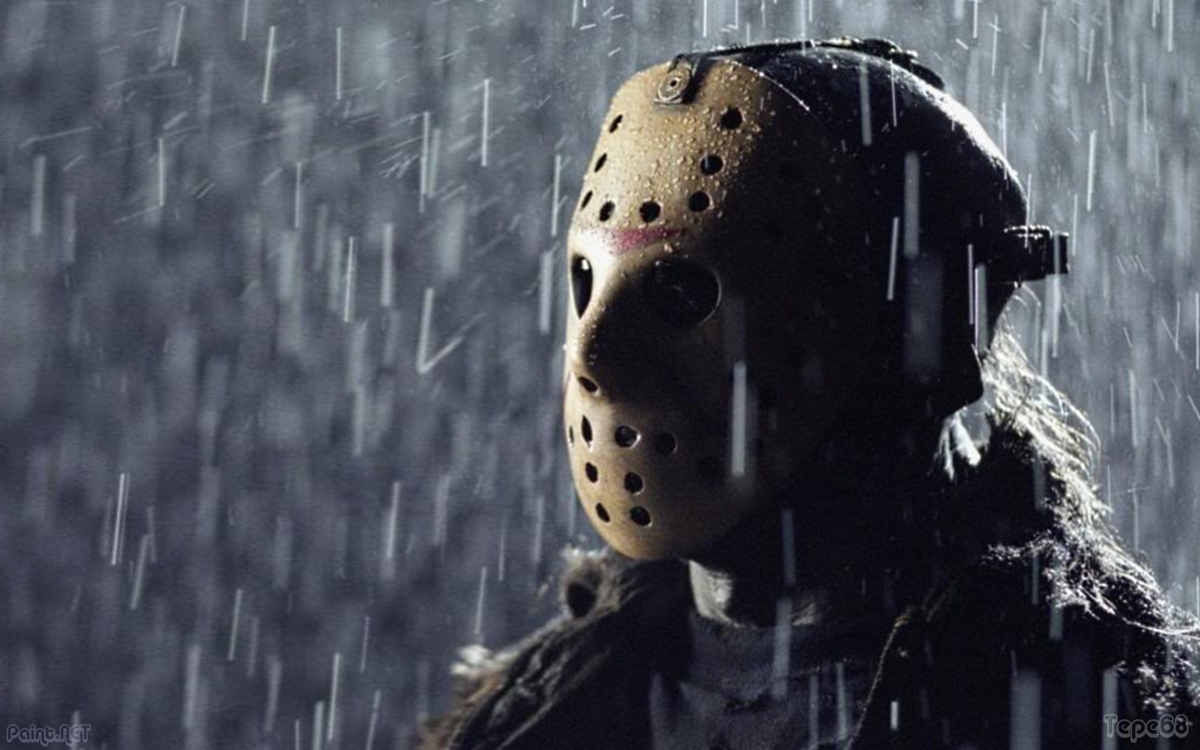 water, human representation, focus on foreground, wet, built structure, building exterior, nature, friday the 13th 2009, close-up, outdoors, motion, statue, HD Wallpaper