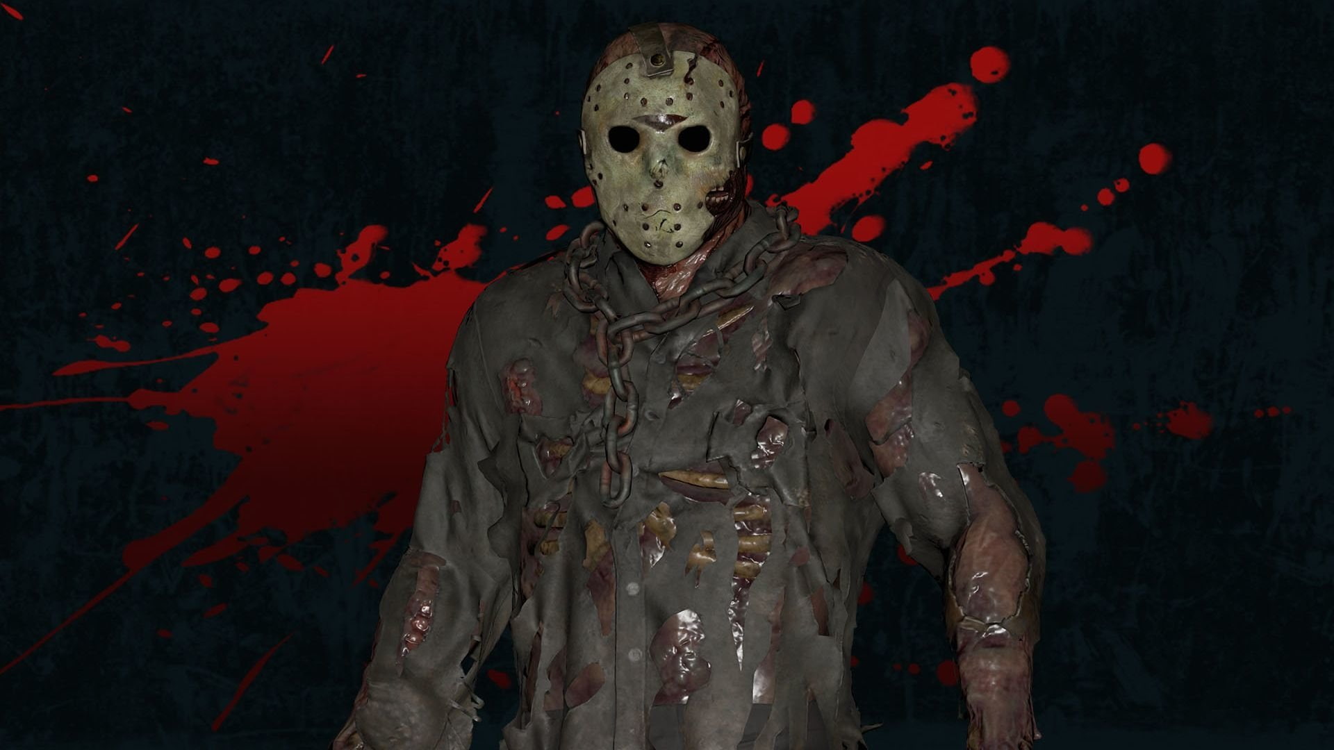 Friday the 13th: The Game, 1080P, Video Game, HD Wallpaper