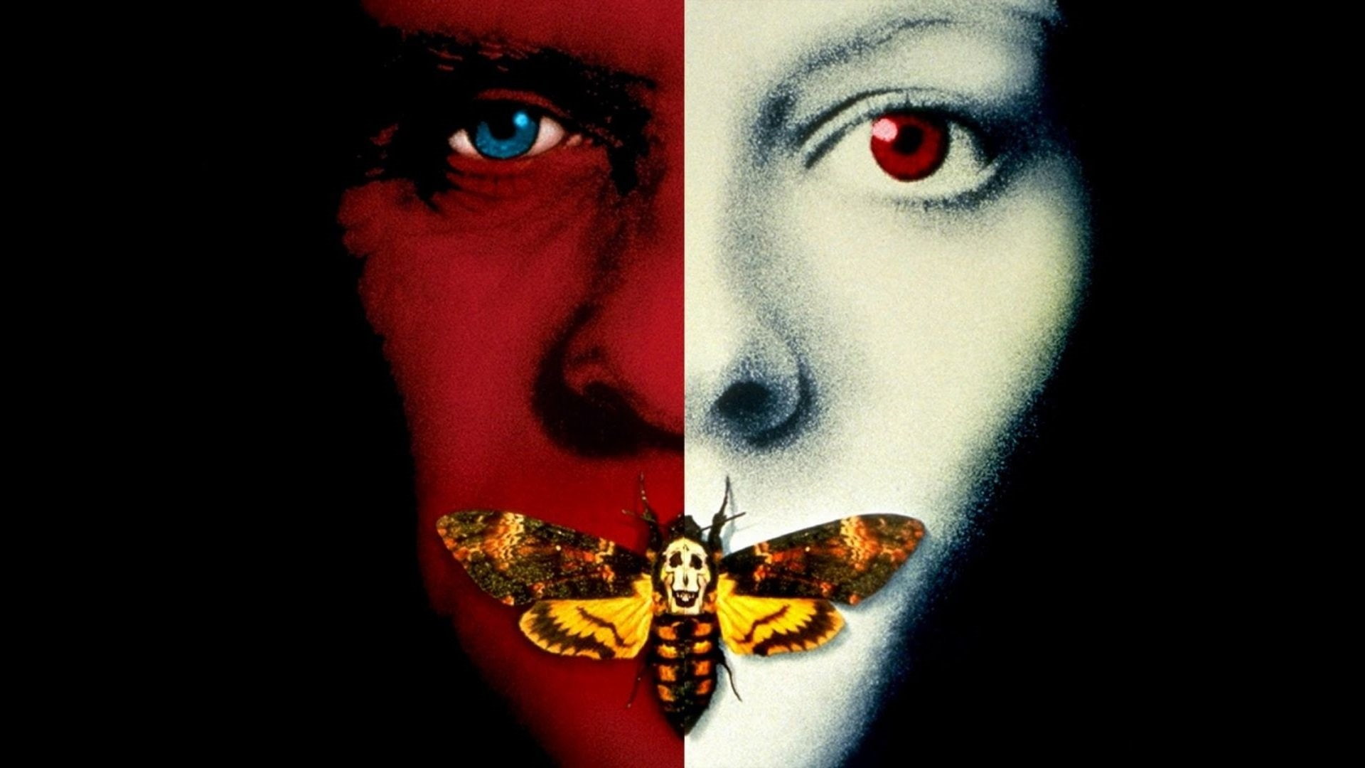 black background, lifestyles, fashion, indoors, adult, studio shot, beautiful woman, The Silence Of The Lambs, 1080P, body part, one person, close-up, HD Wallpaper