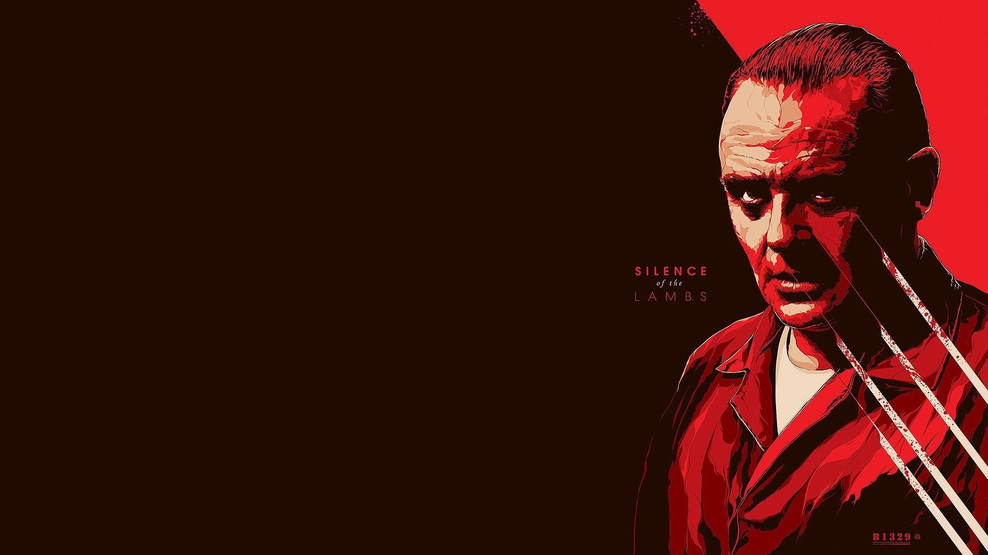 1080P, The Silence Of The Lambs, Movie, HD Wallpaper