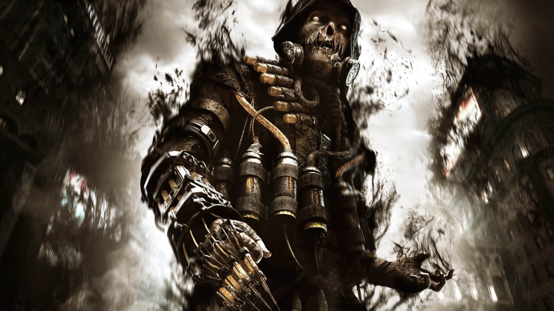 video games, Batman: Arkham Knight, Scarecrow (character), Rocksteady Studios, Batman, 1080P, HD Wallpaper