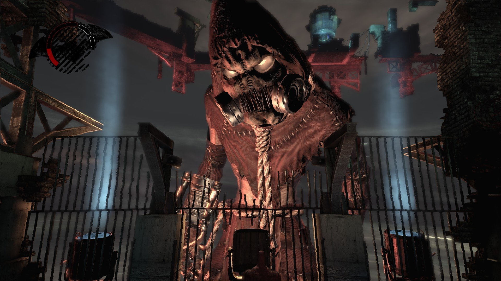 Scarecrow (character), 1080P, HD Wallpaper