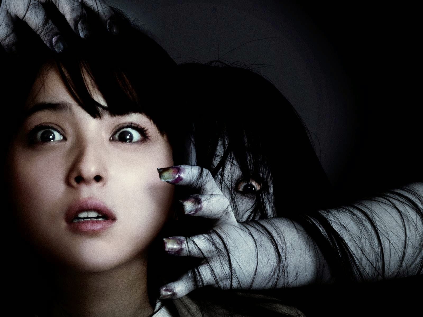 evil, horror, dark, 720P, mystery, grudge, thriller, ju-on, demon, ghost, HD Wallpaper